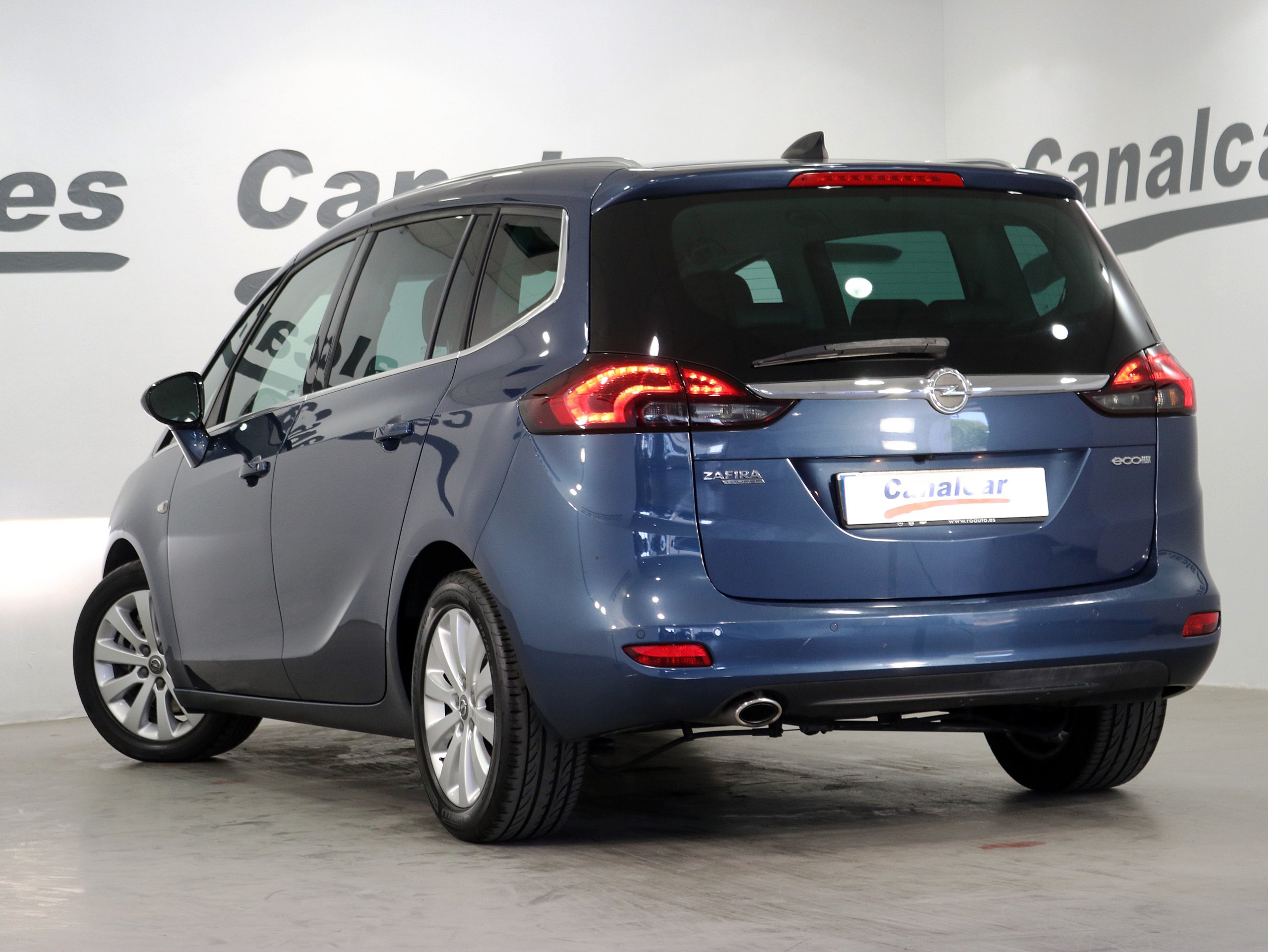 Foto Opel Zafira 6