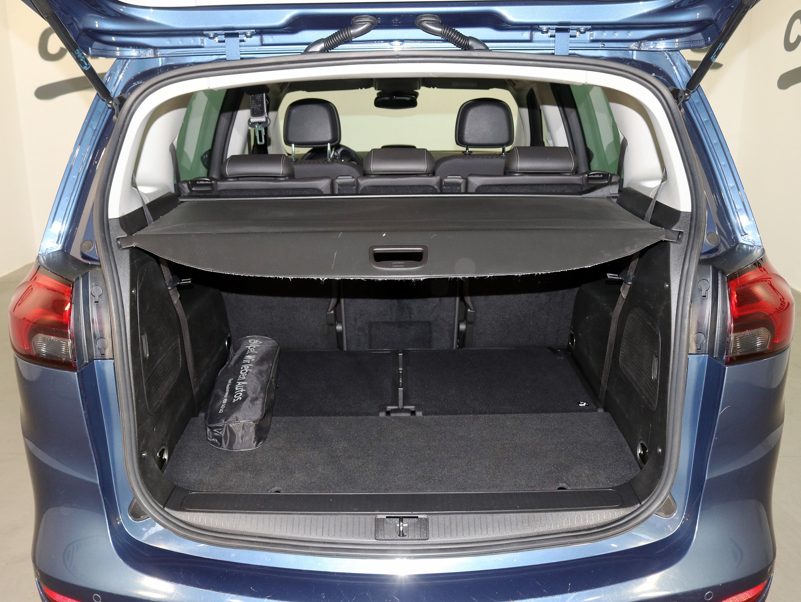 Foto Opel Zafira 8