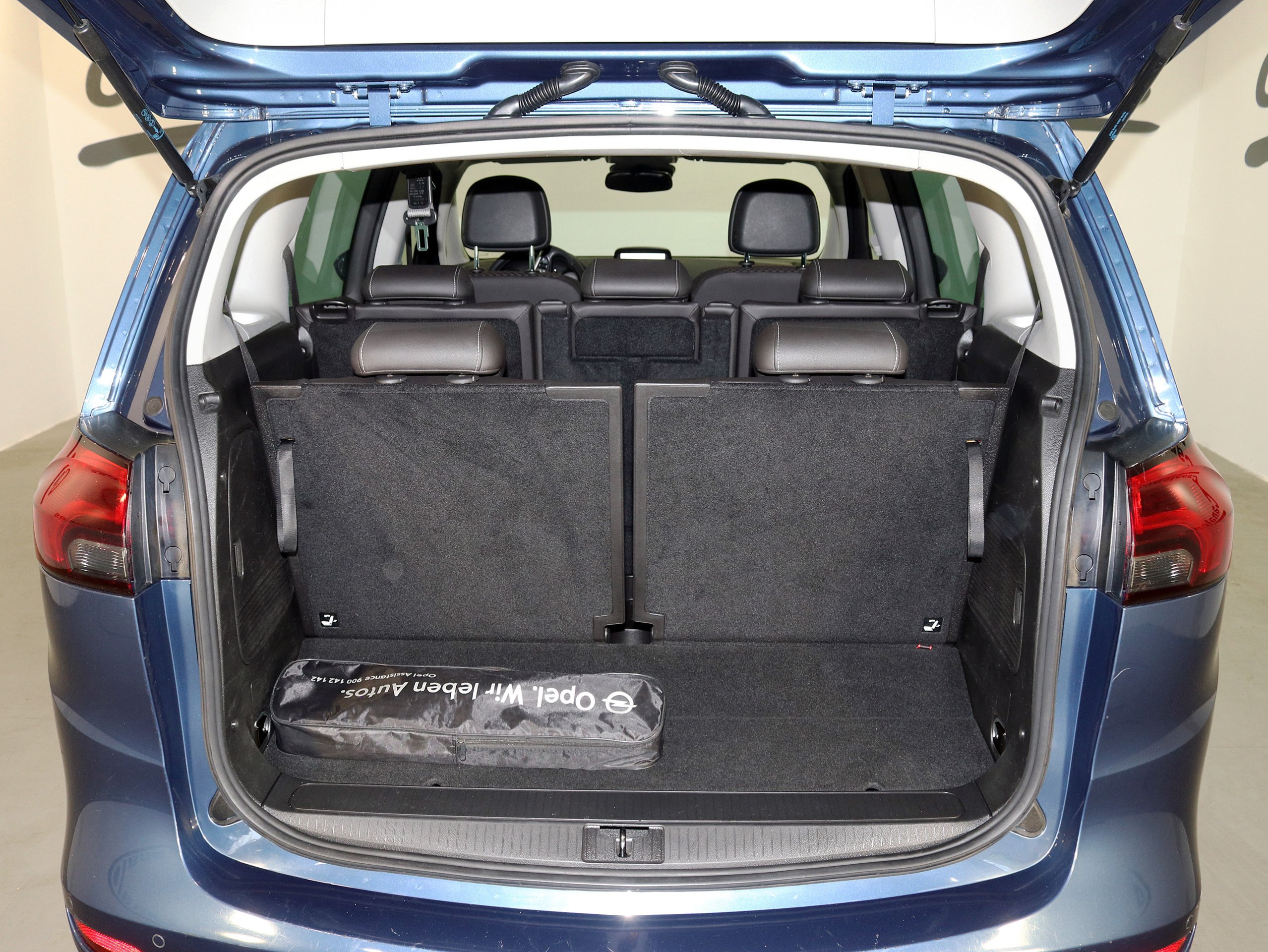 Foto Opel Zafira 9