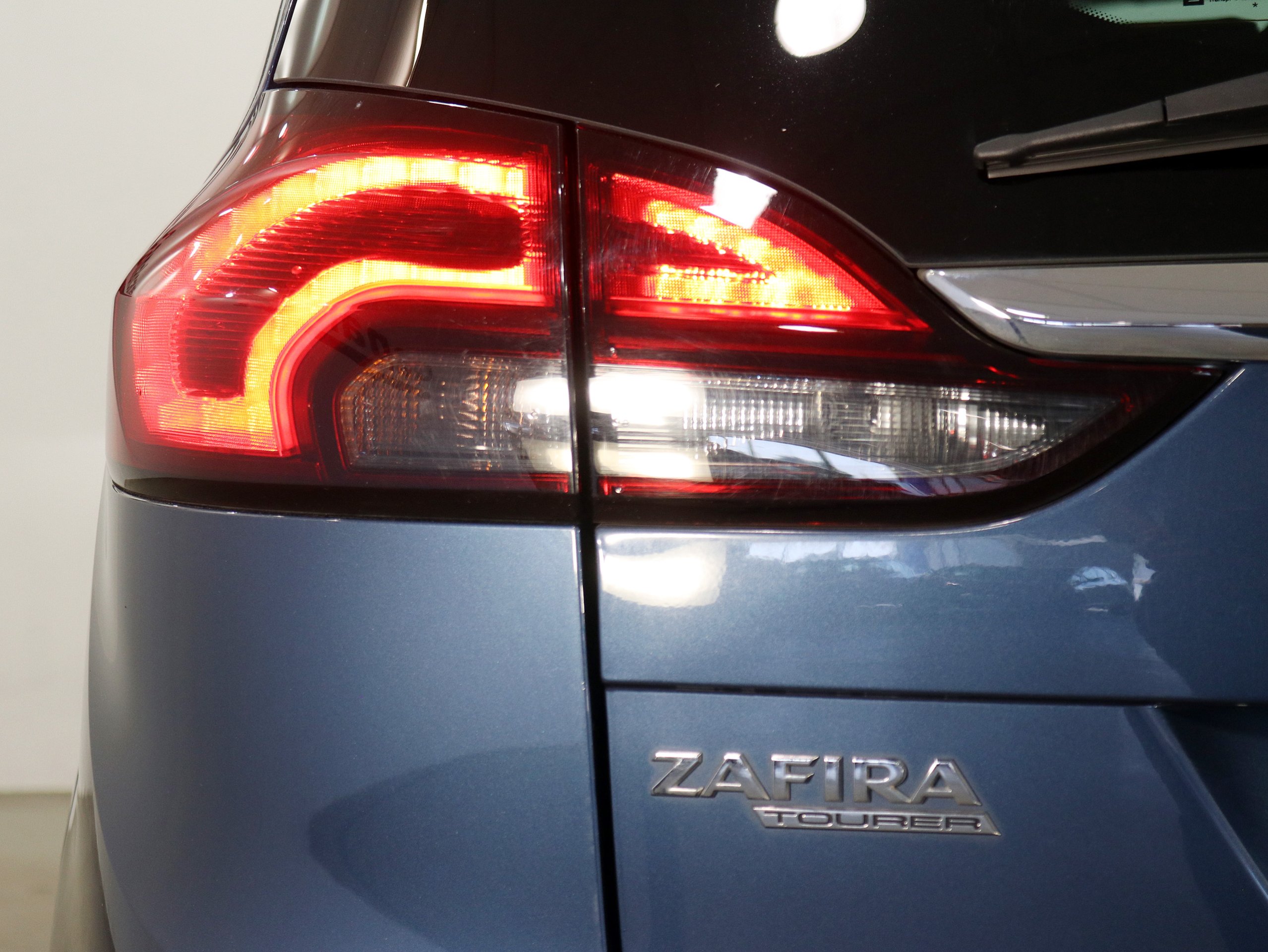 Foto Opel Zafira 10