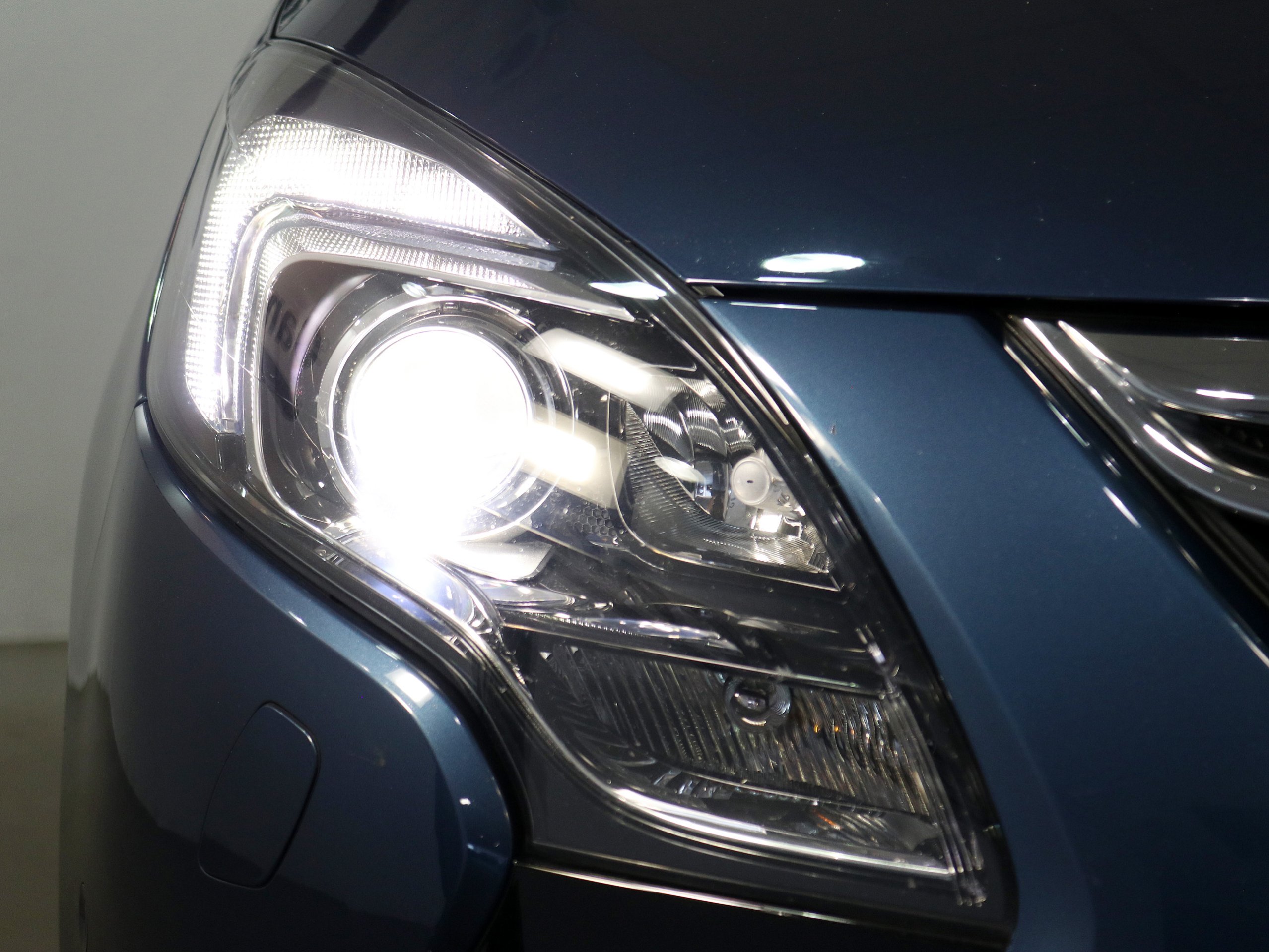 Foto Opel Zafira 12