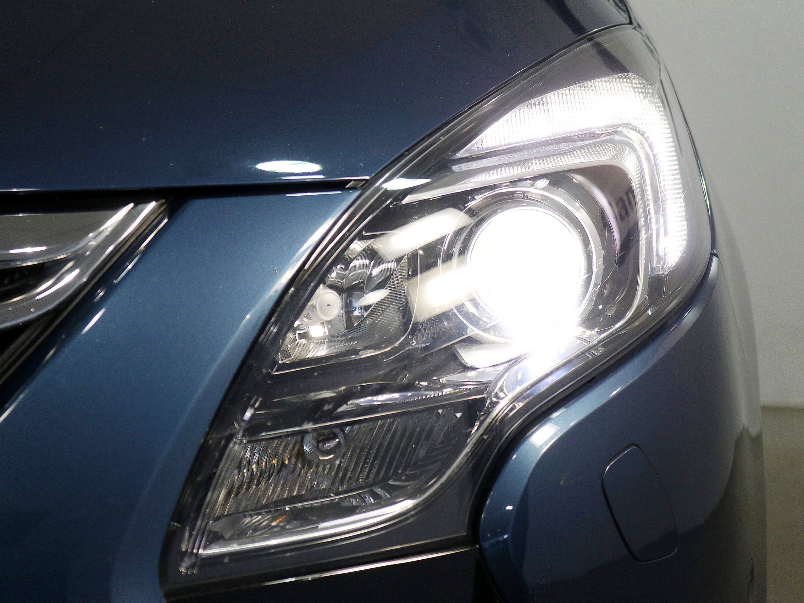 Foto Opel Zafira 13