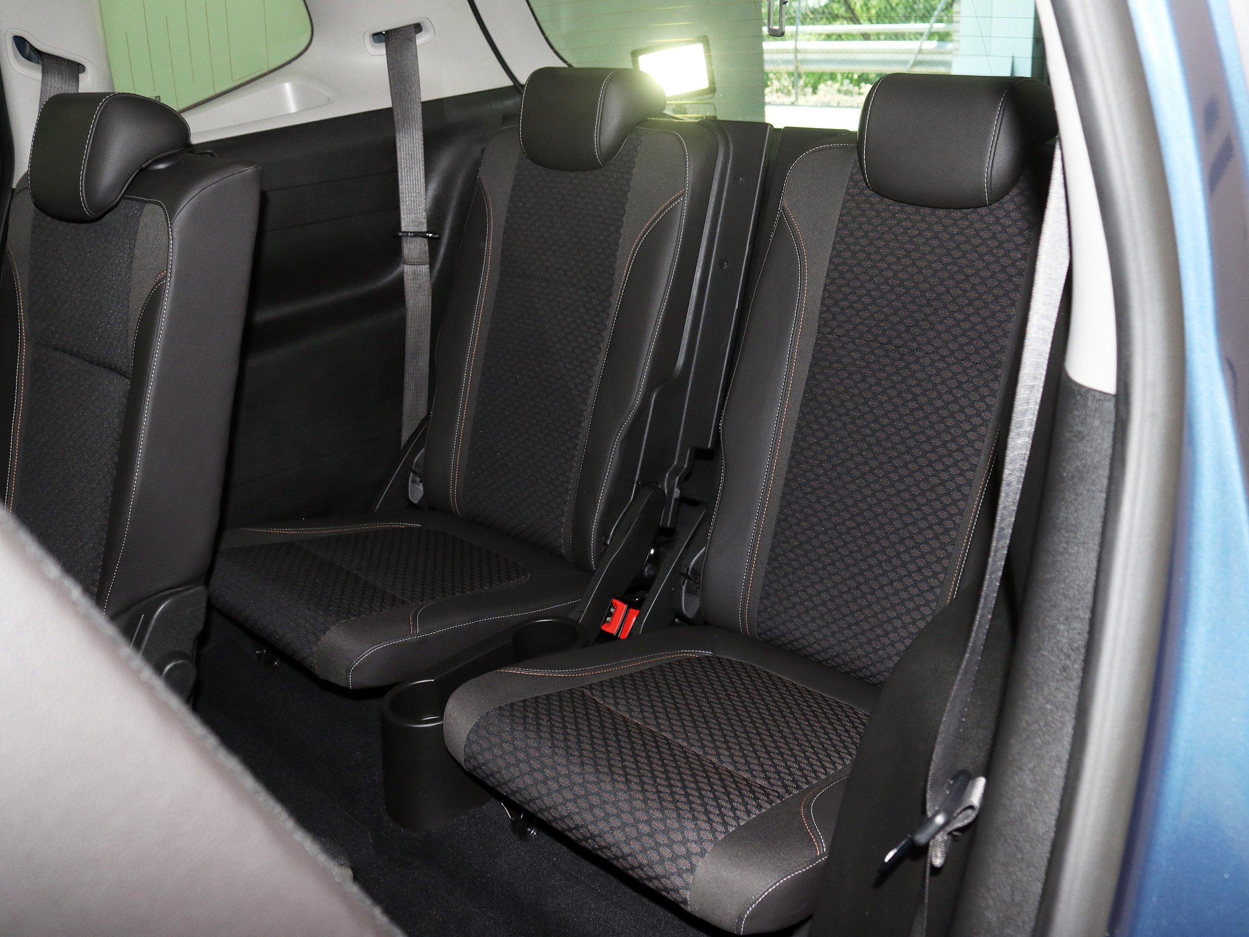 Foto Opel Zafira 17