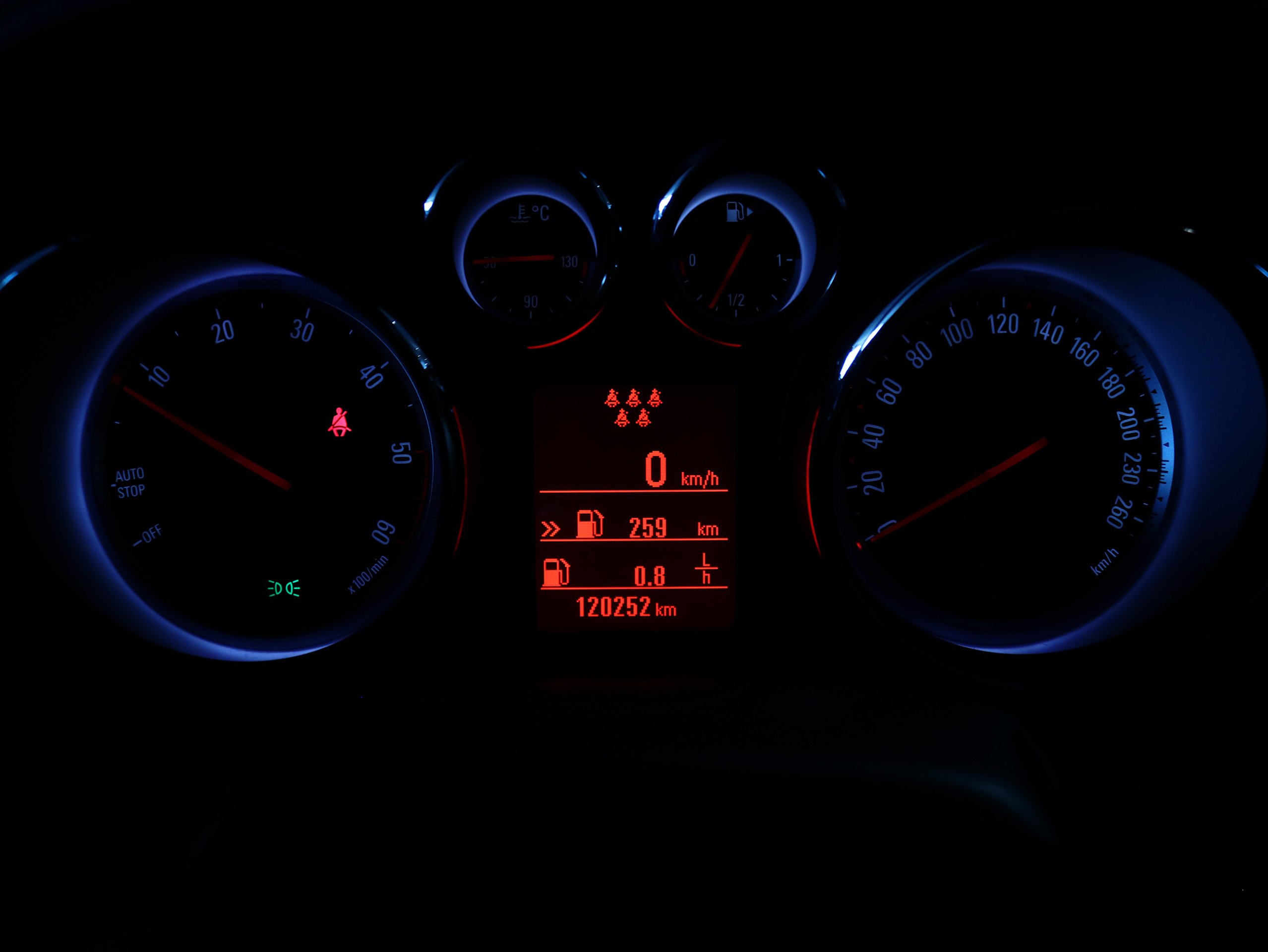 Foto Opel Zafira 18