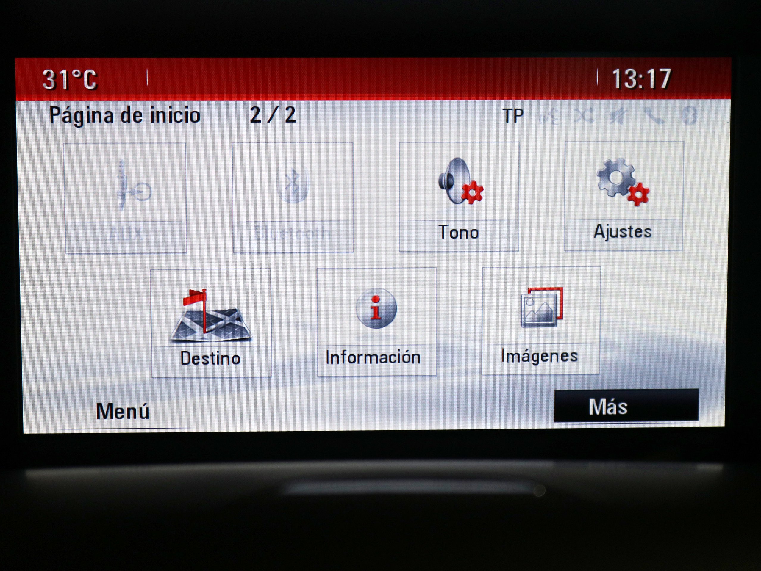 Foto Opel Zafira 22