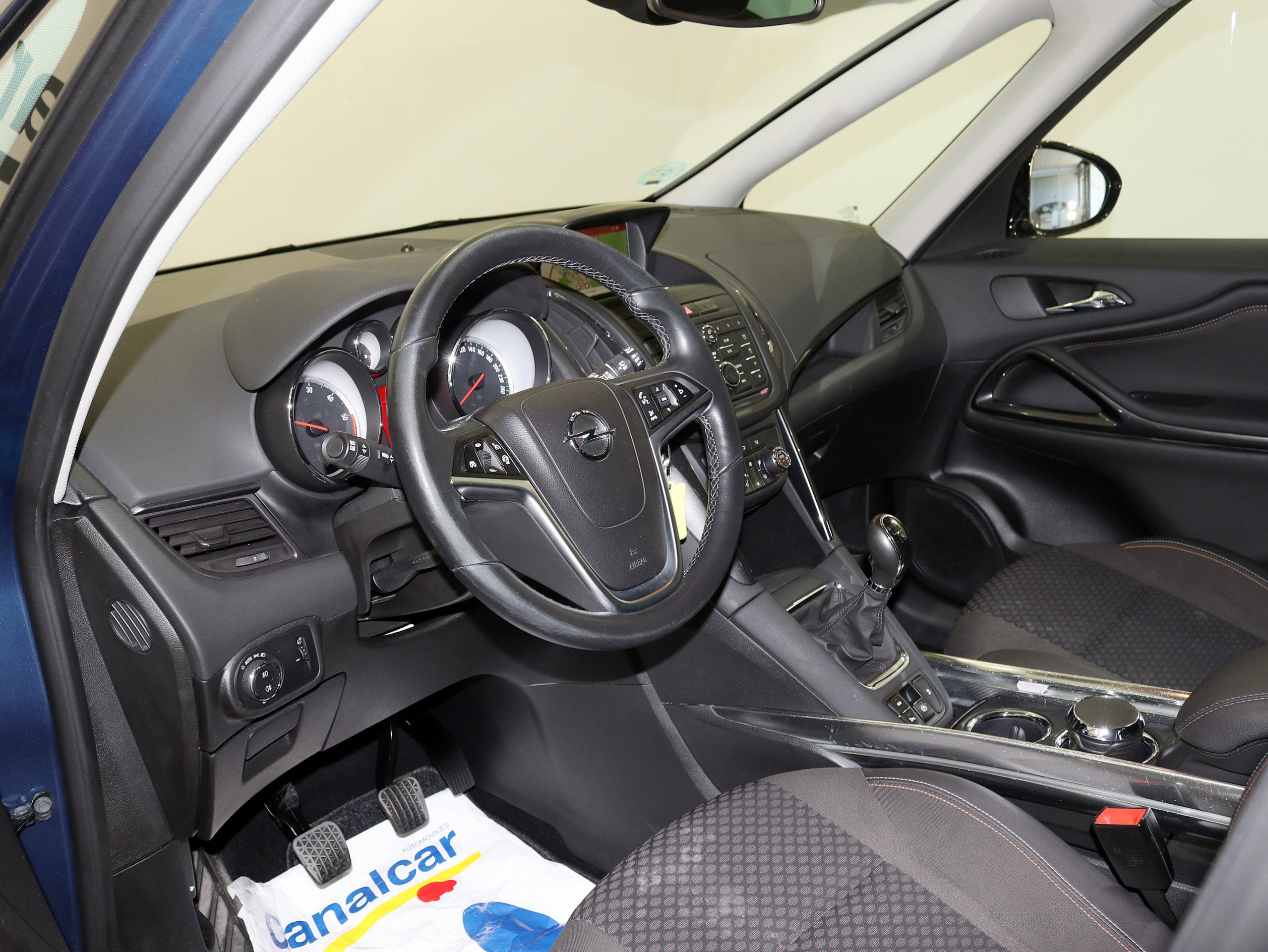 Foto Opel Zafira 23