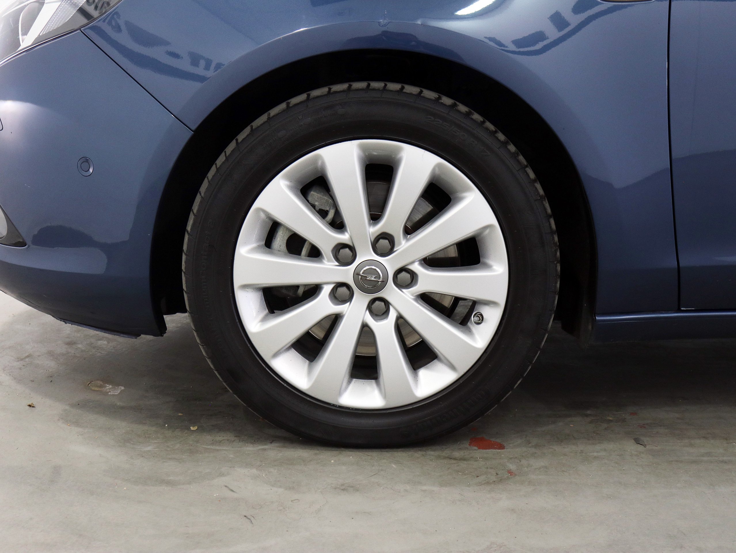 Foto Opel Zafira 40