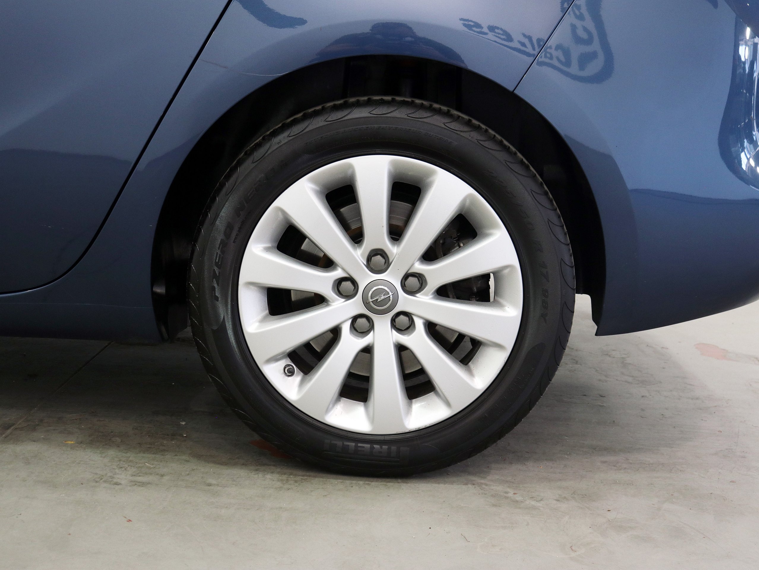 Foto Opel Zafira 41