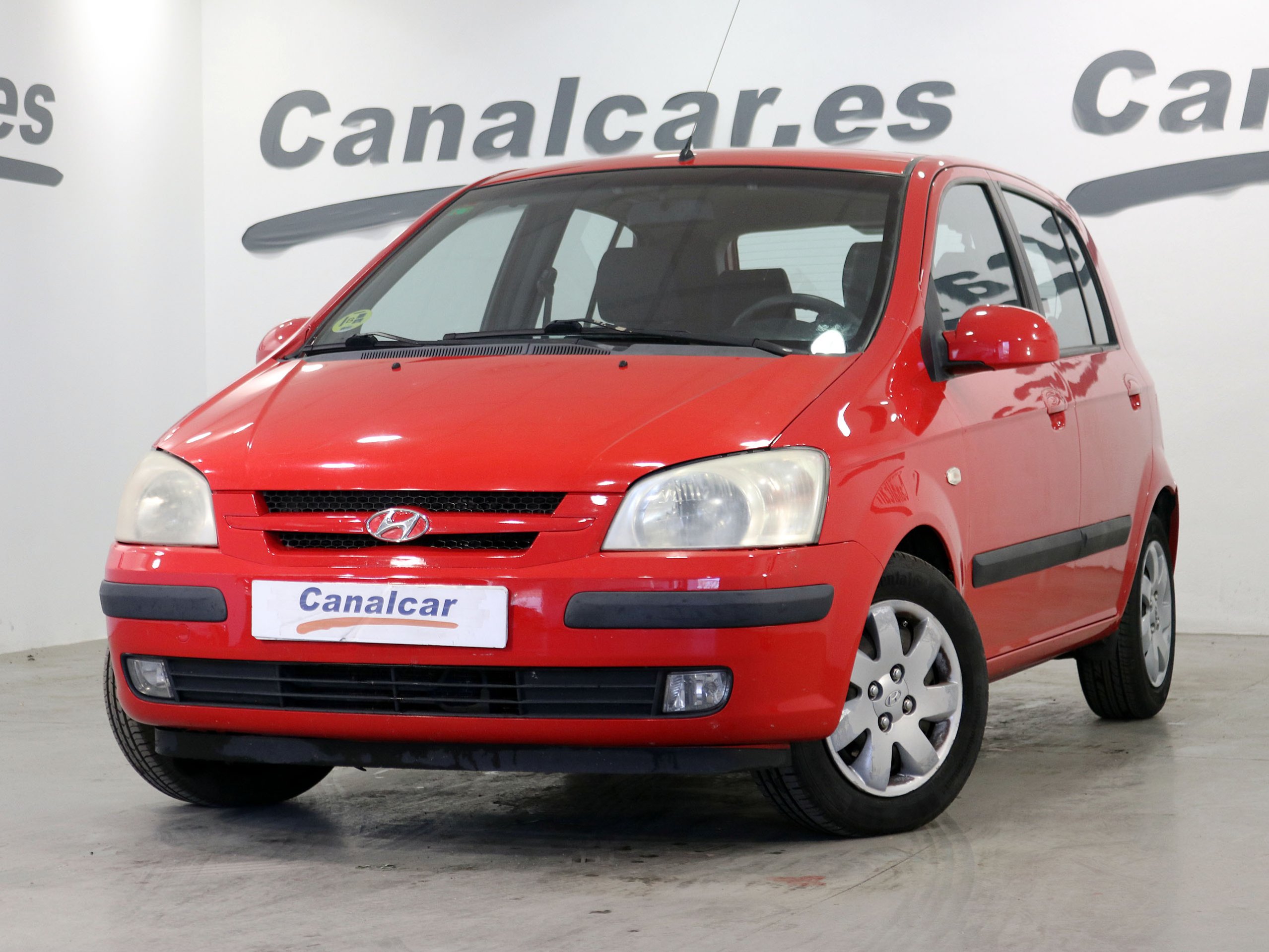Foto Hyundai Getz 1