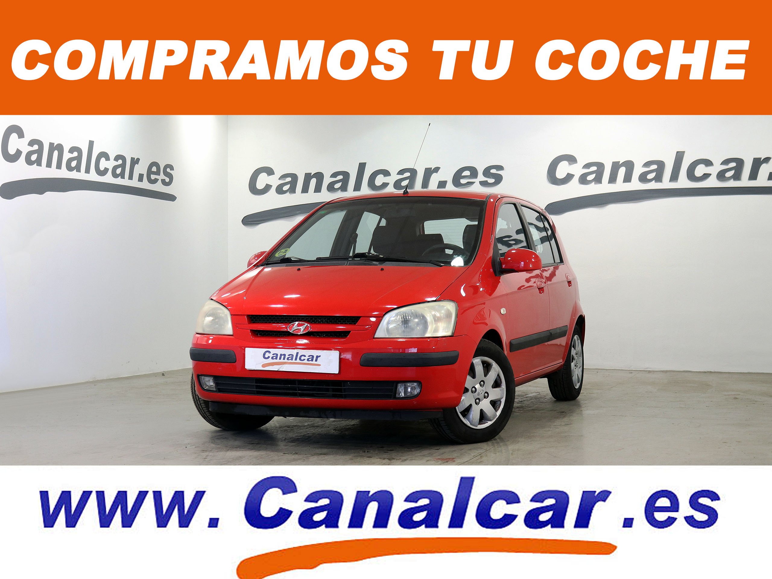 Foto Hyundai Getz 2