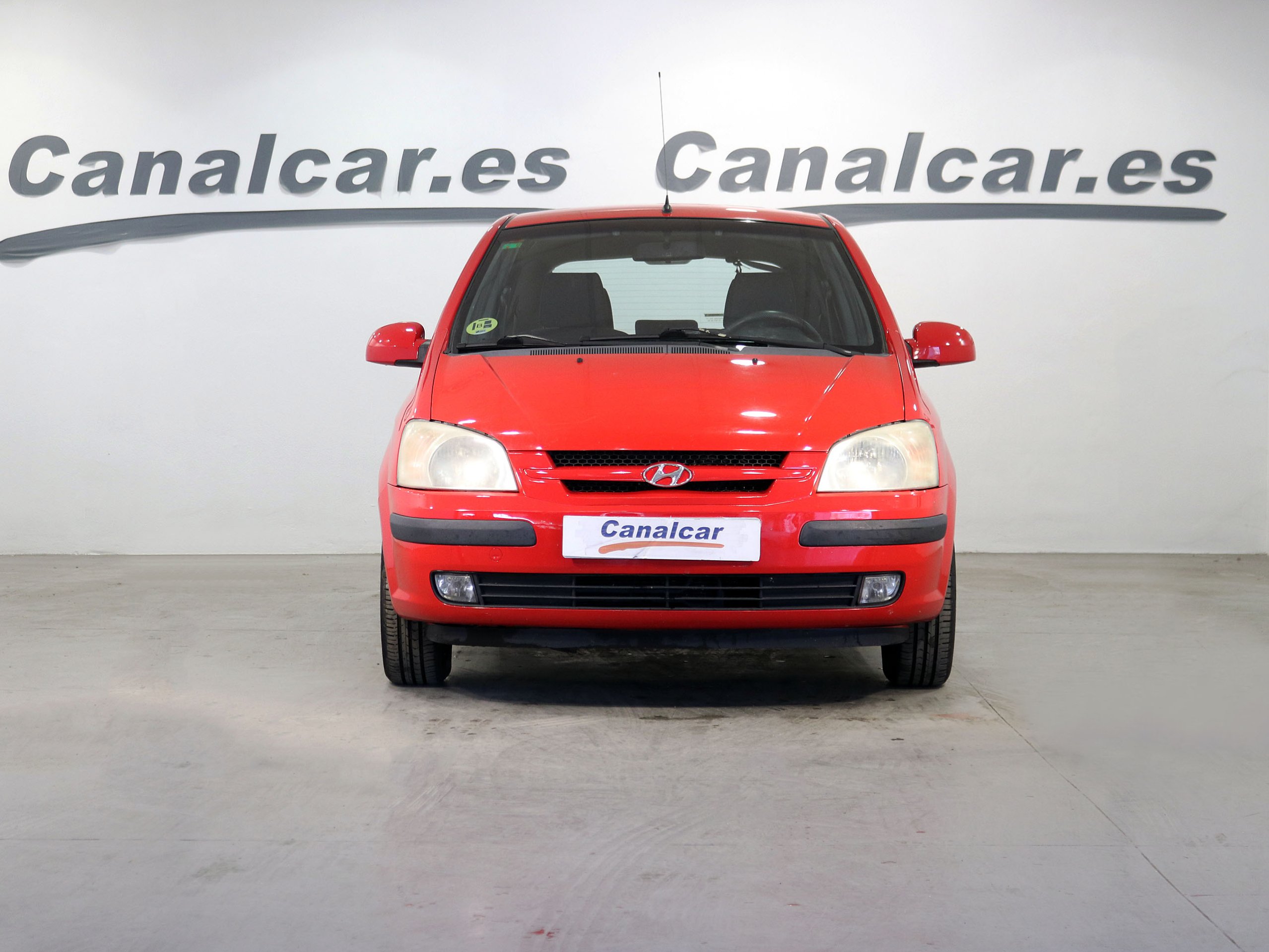 Foto Hyundai Getz 3