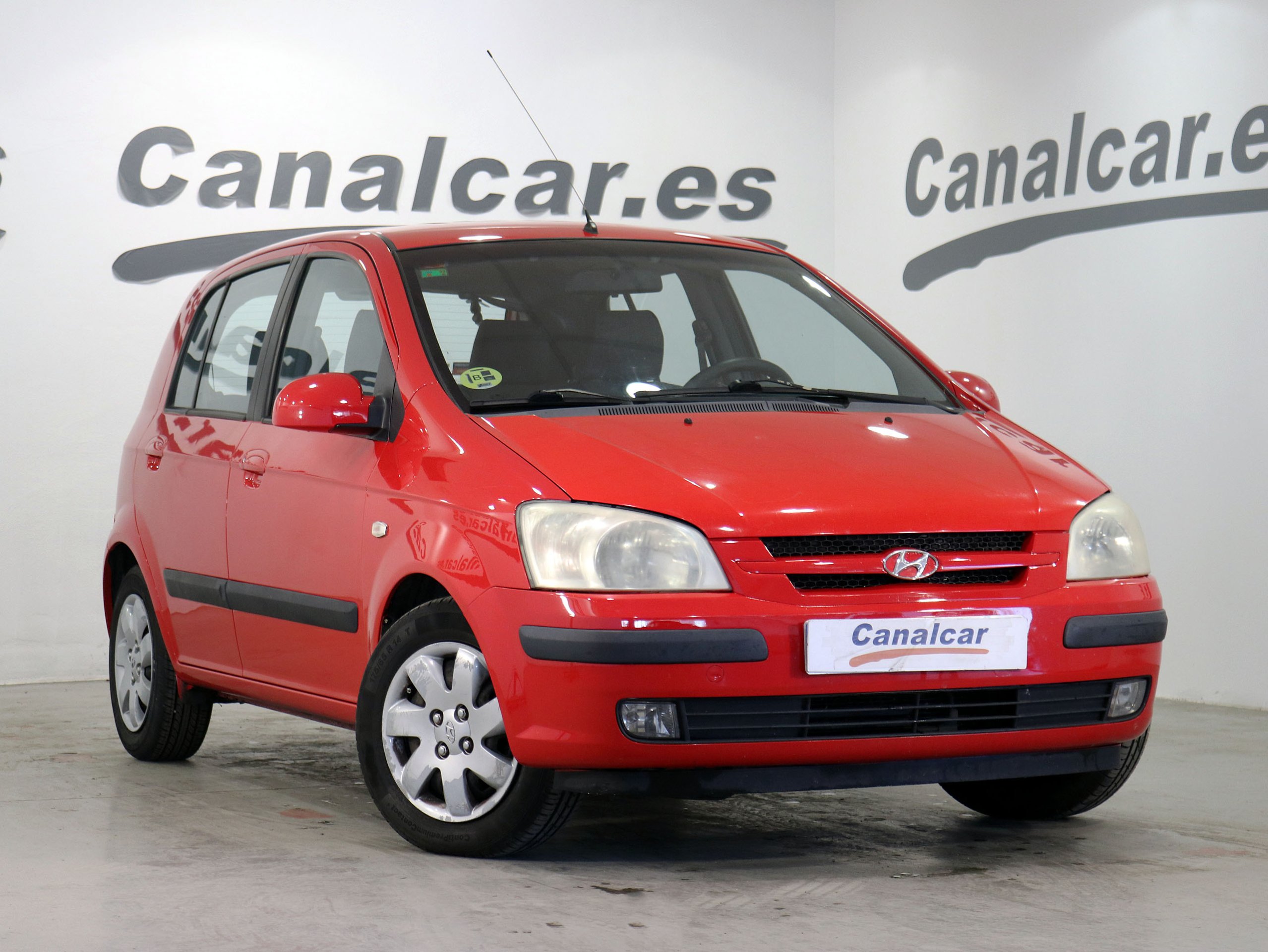 Foto Hyundai Getz 4