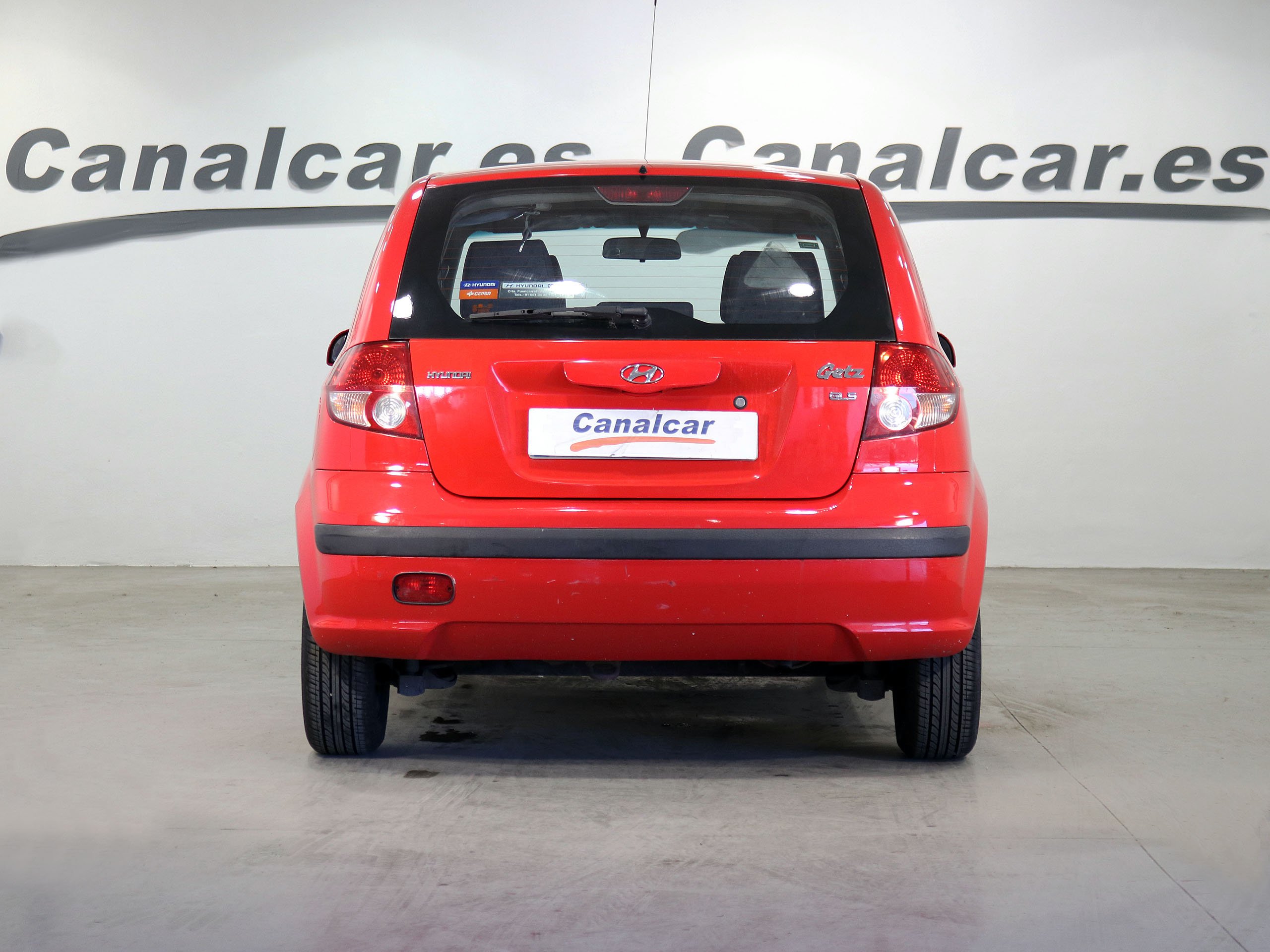 Foto Hyundai Getz 6