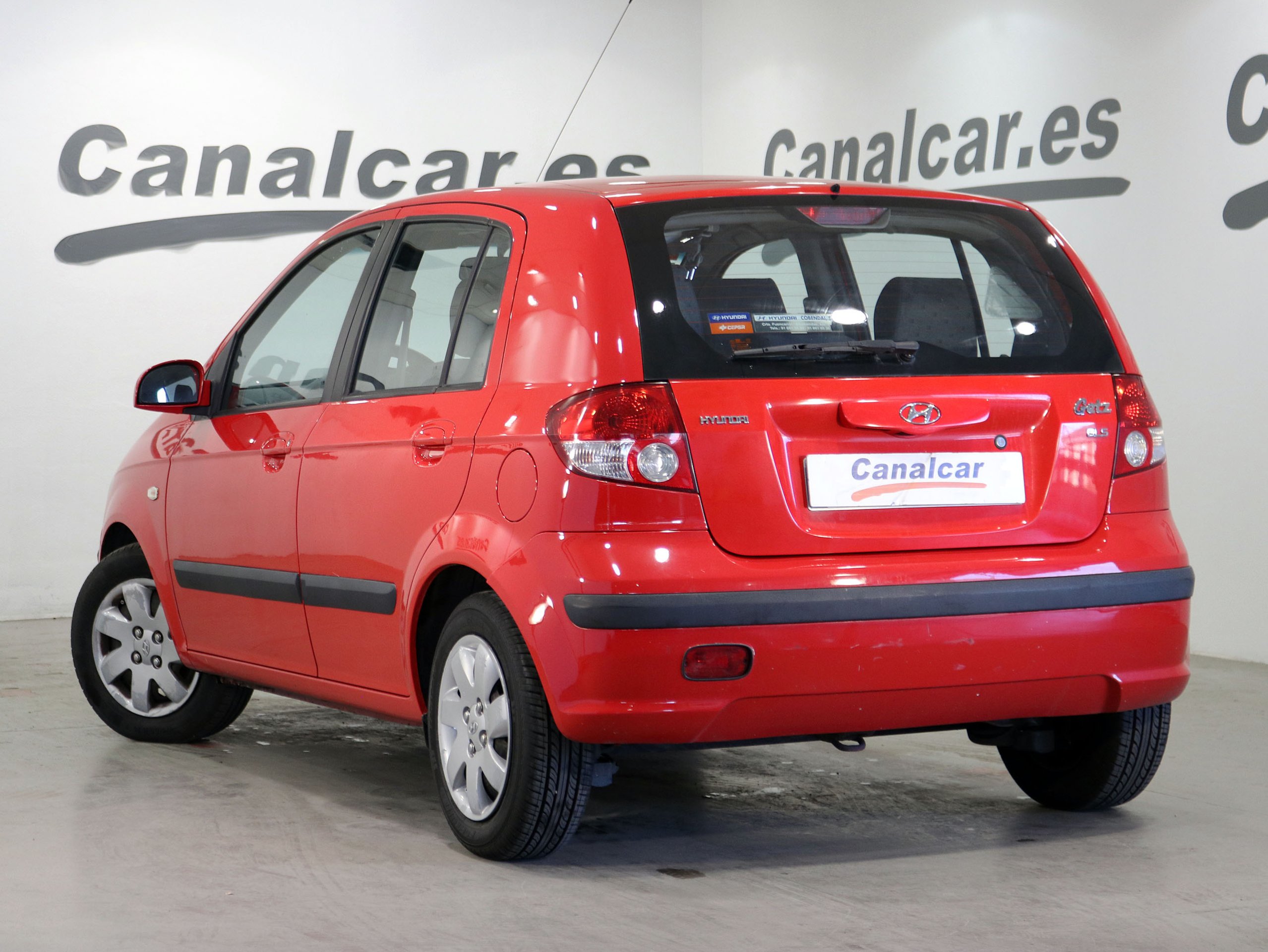 Foto Hyundai Getz 7