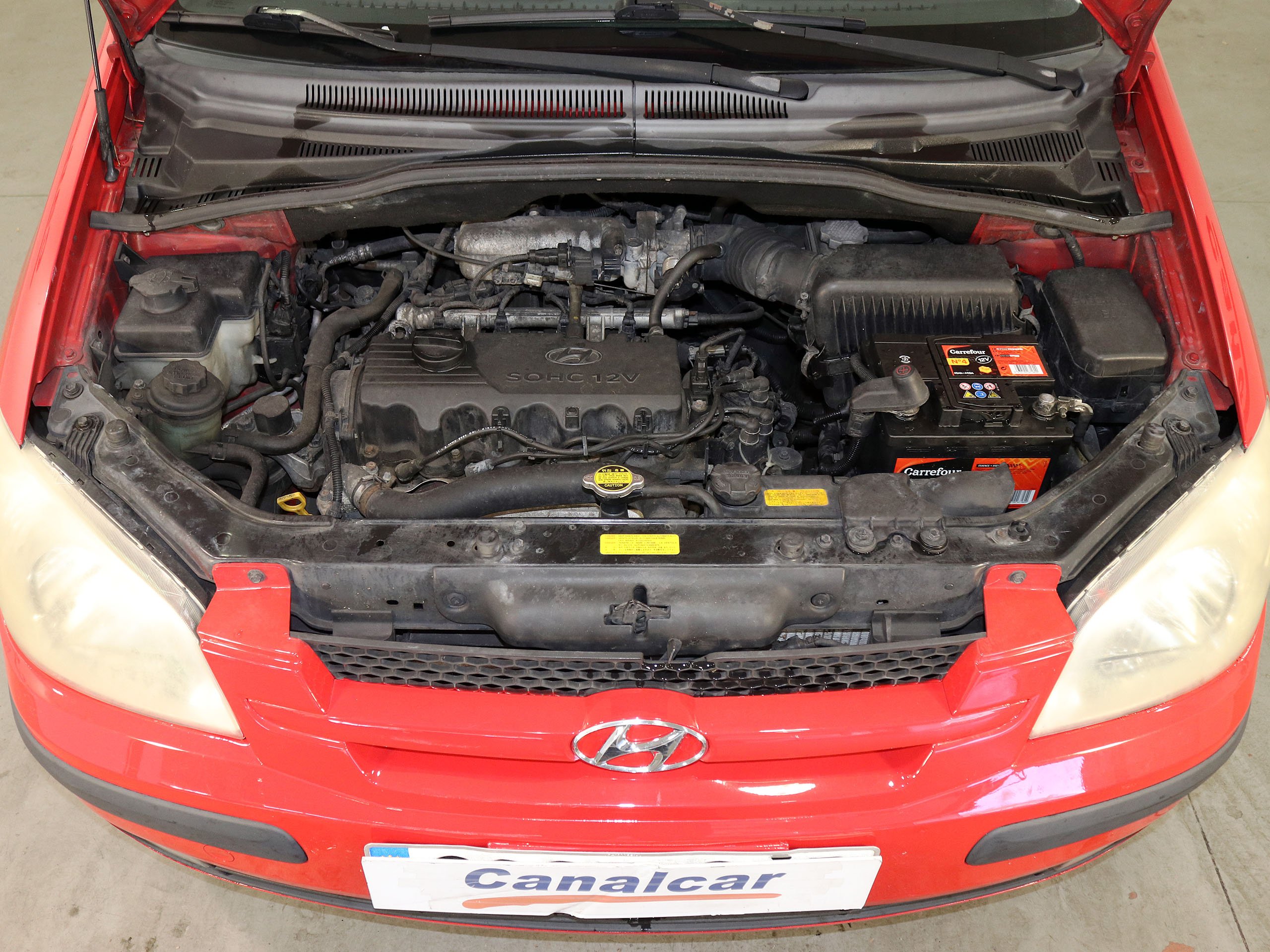 Foto Hyundai Getz 8