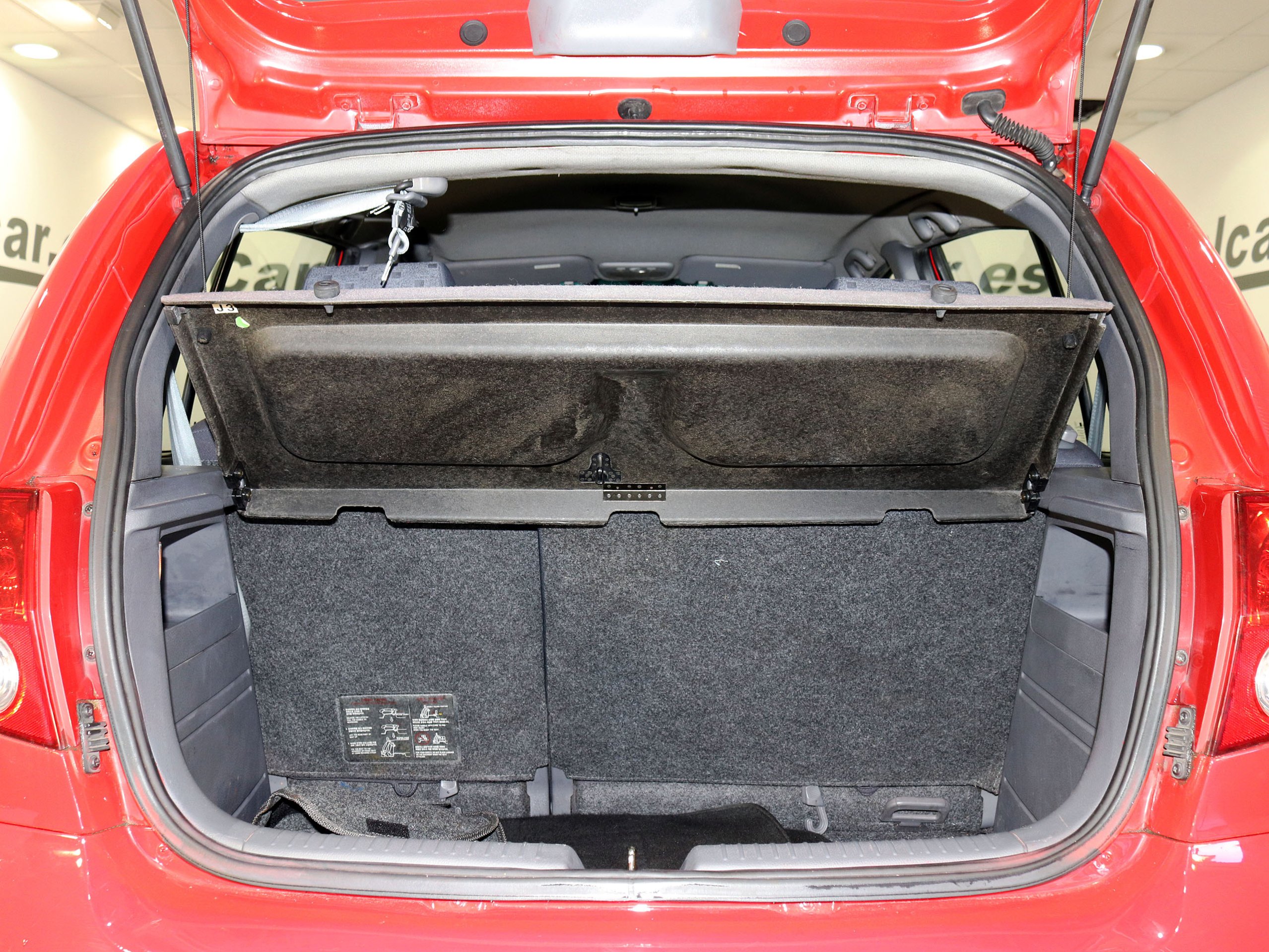Foto Hyundai Getz 9