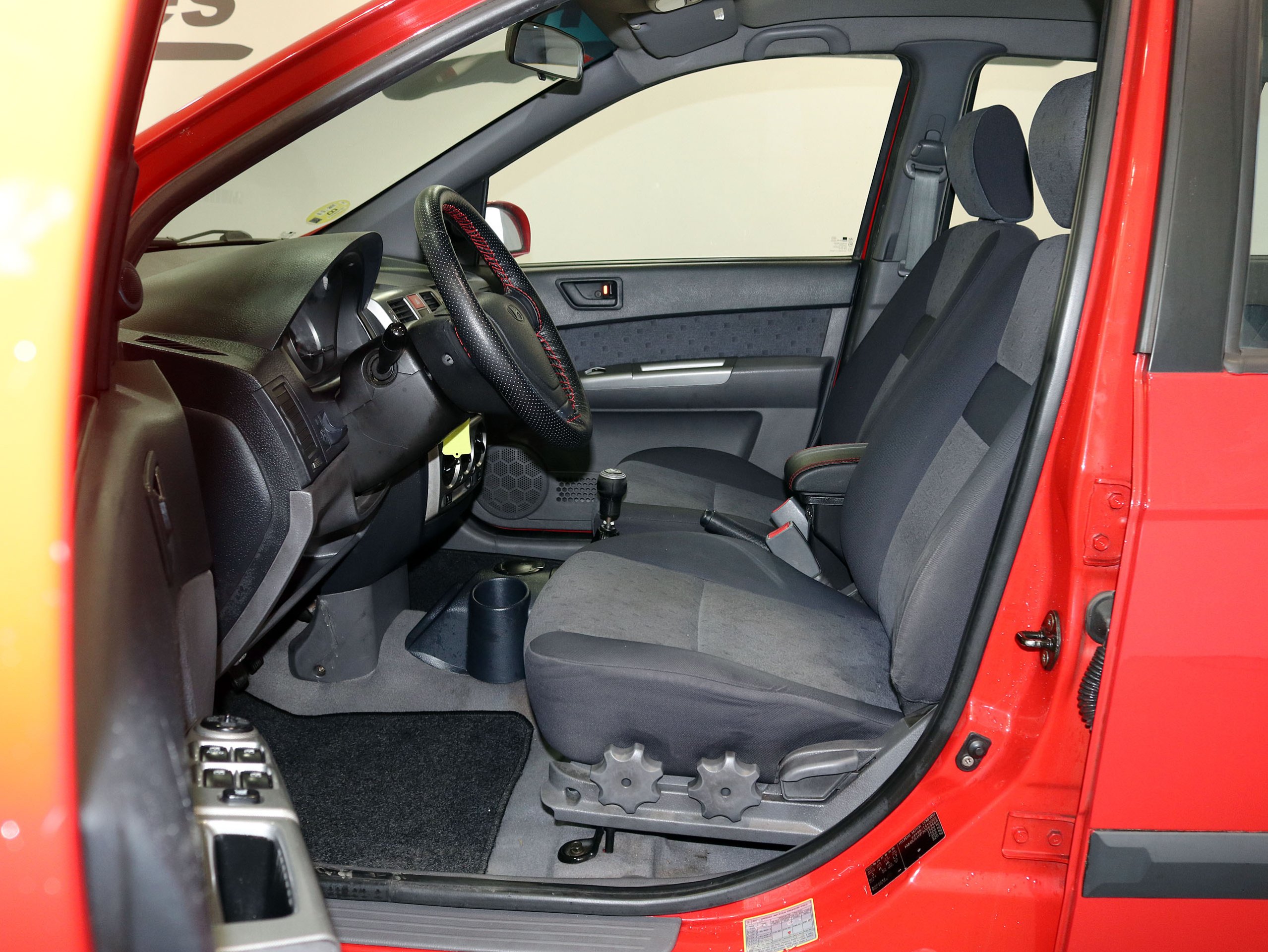 Foto Hyundai Getz 11