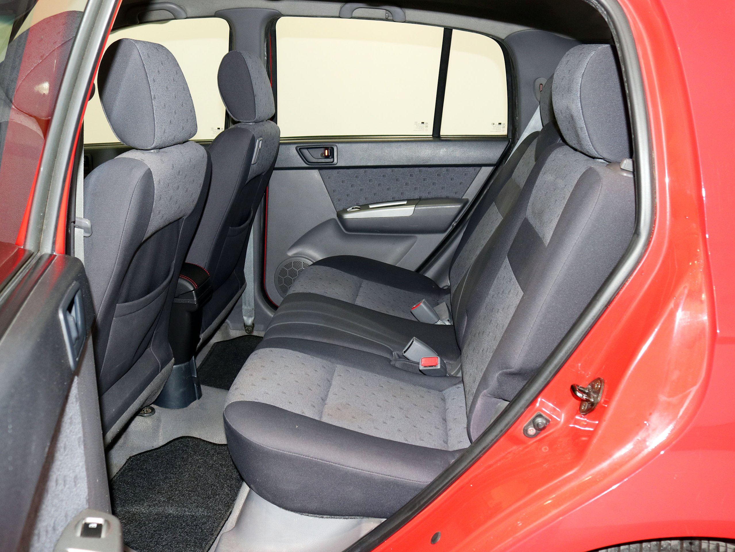 Foto Hyundai Getz 12