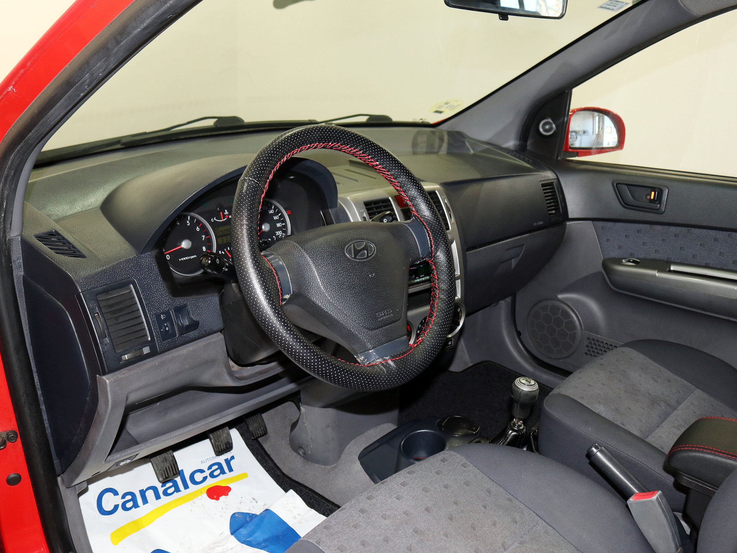 Foto Hyundai Getz 14