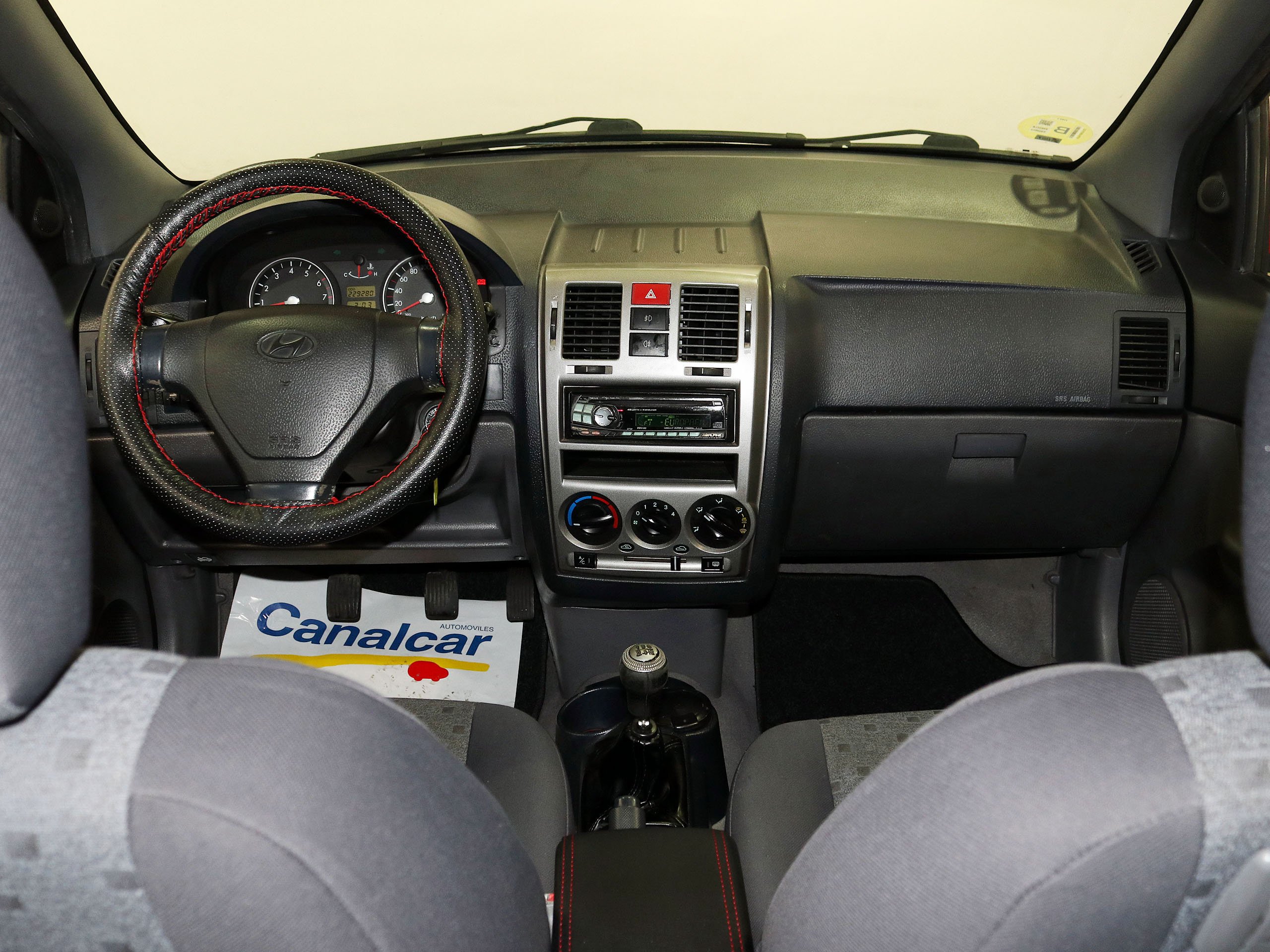 Foto Hyundai Getz 15