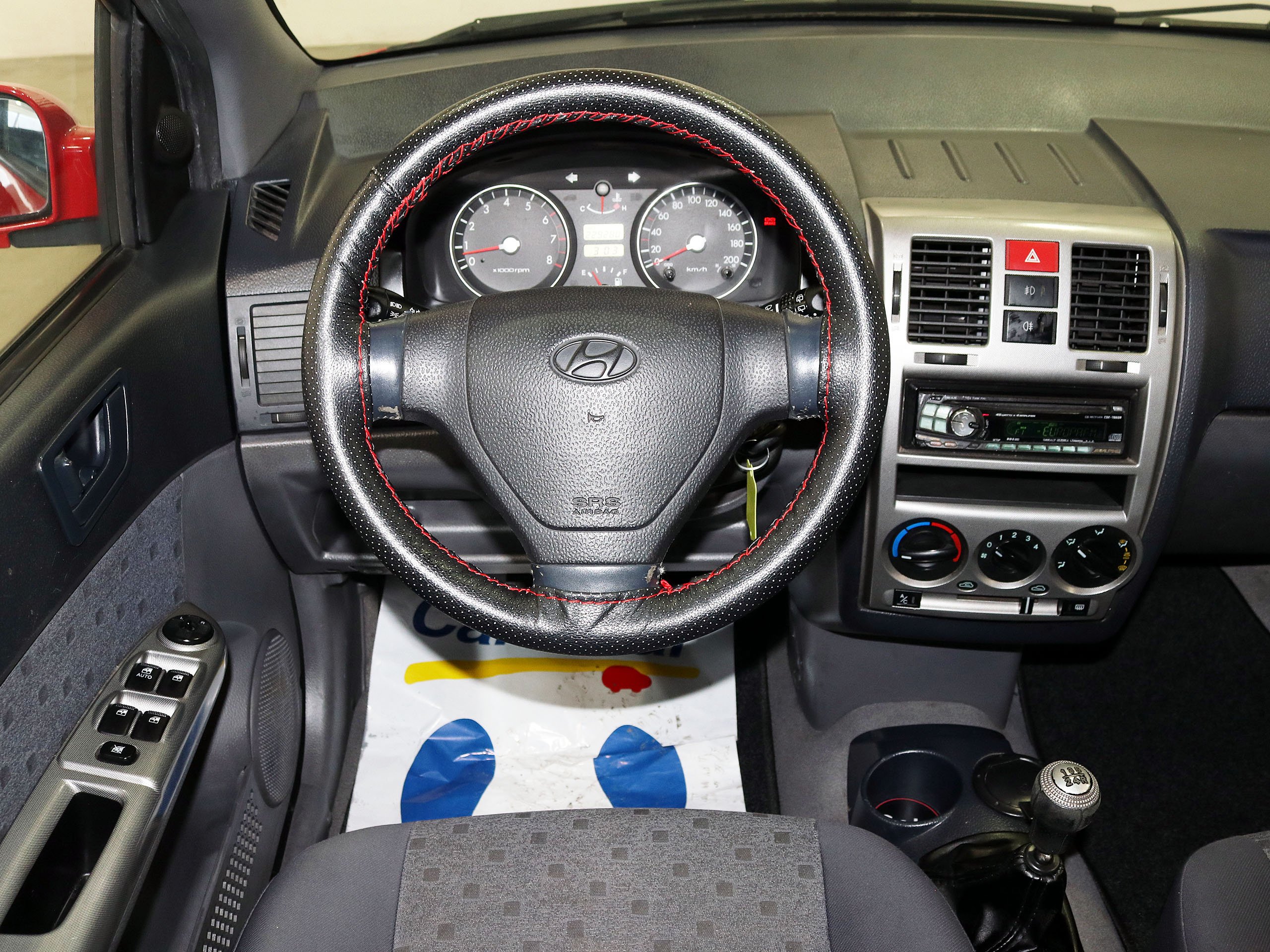 Foto Hyundai Getz 16