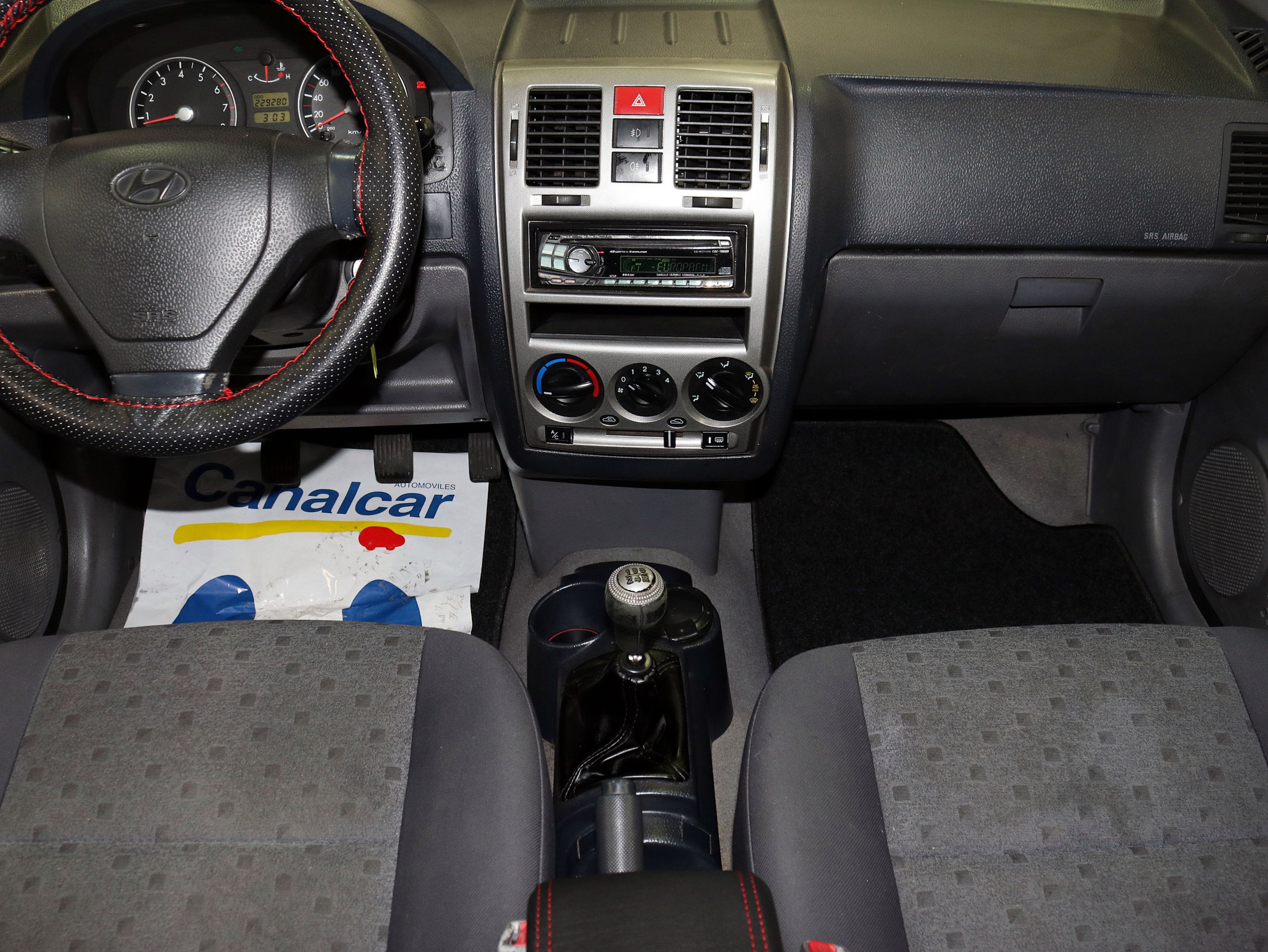 Foto Hyundai Getz 17