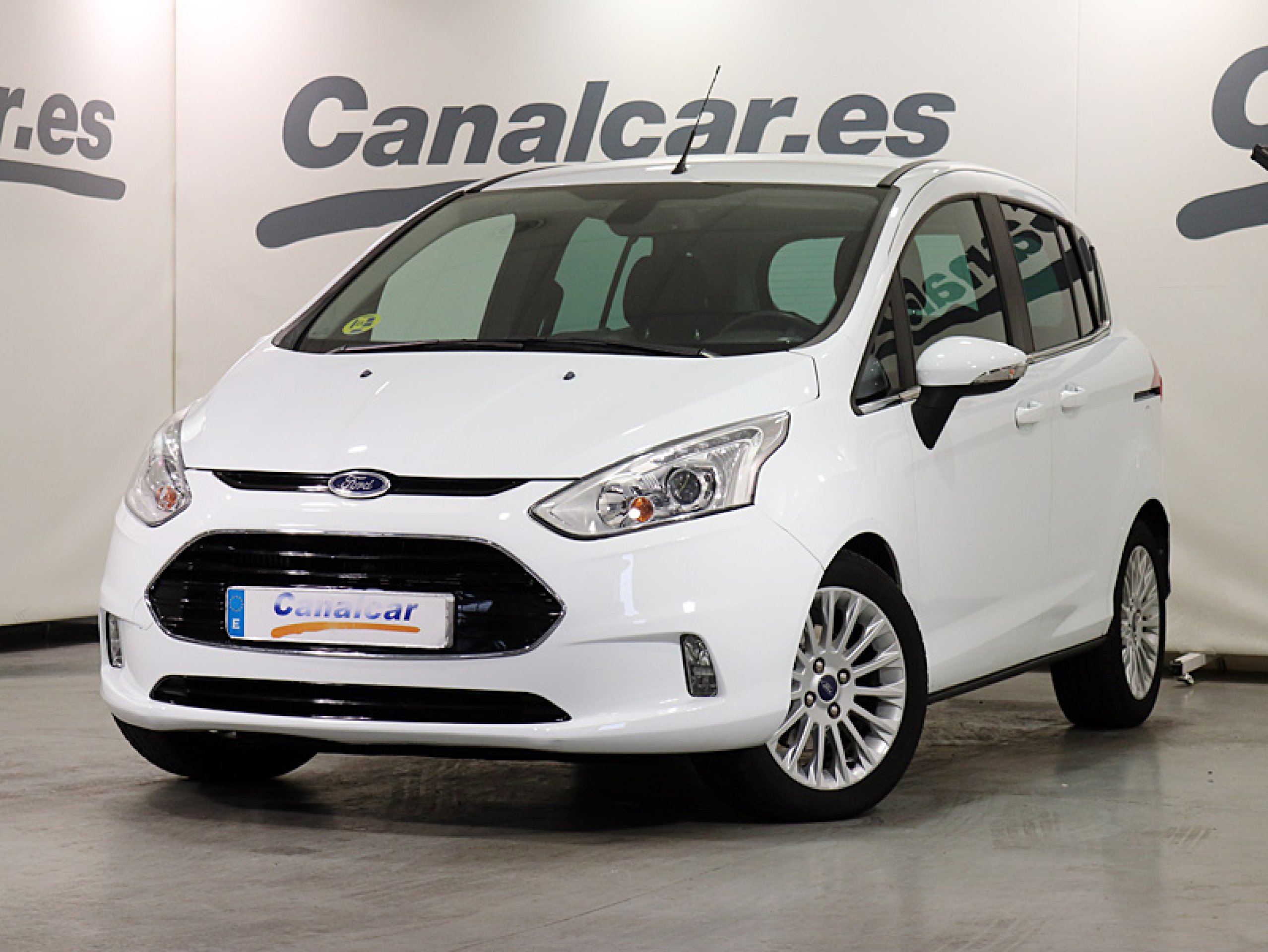 Foto Ford B-Max 1