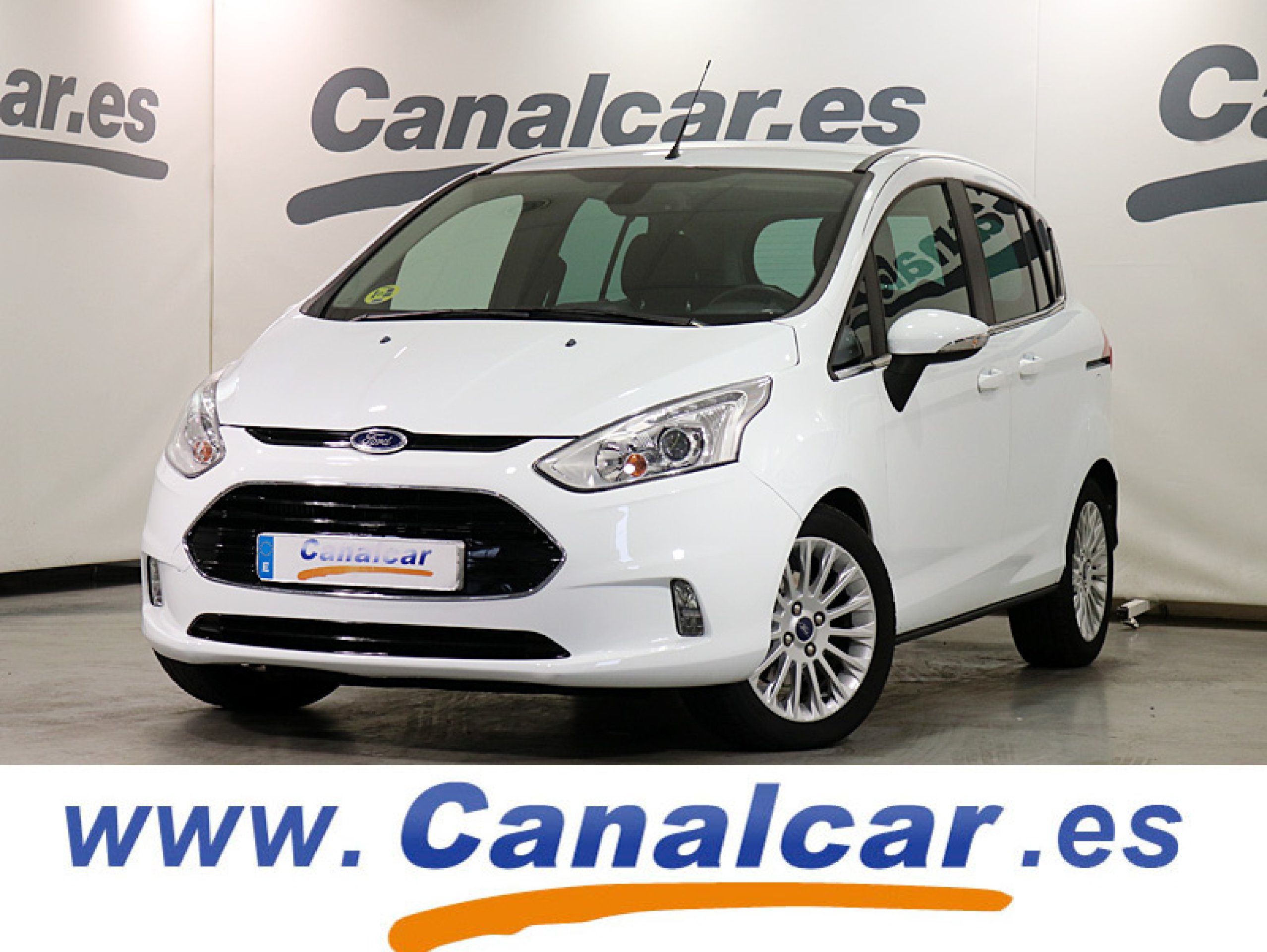 Foto Ford B-Max 2