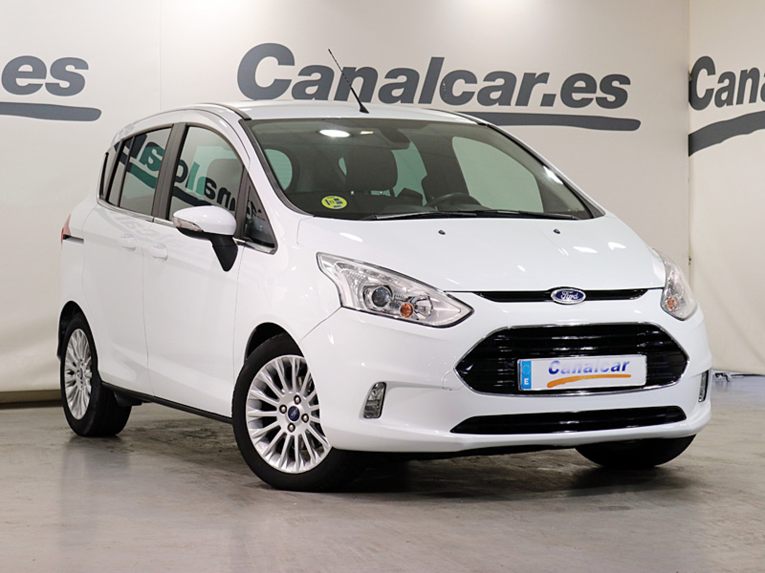Foto Ford B-Max 4