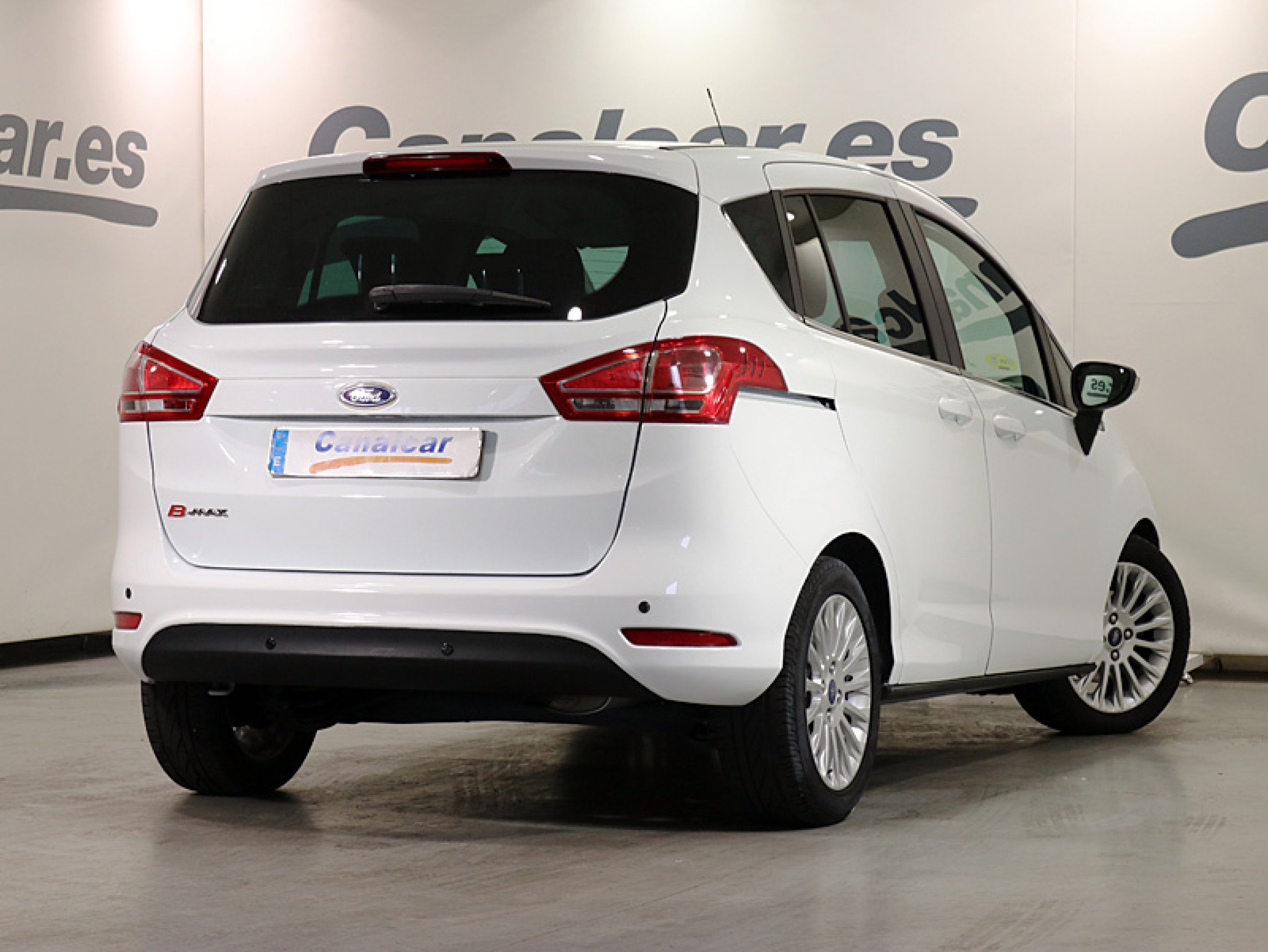 Foto Ford B-Max 5