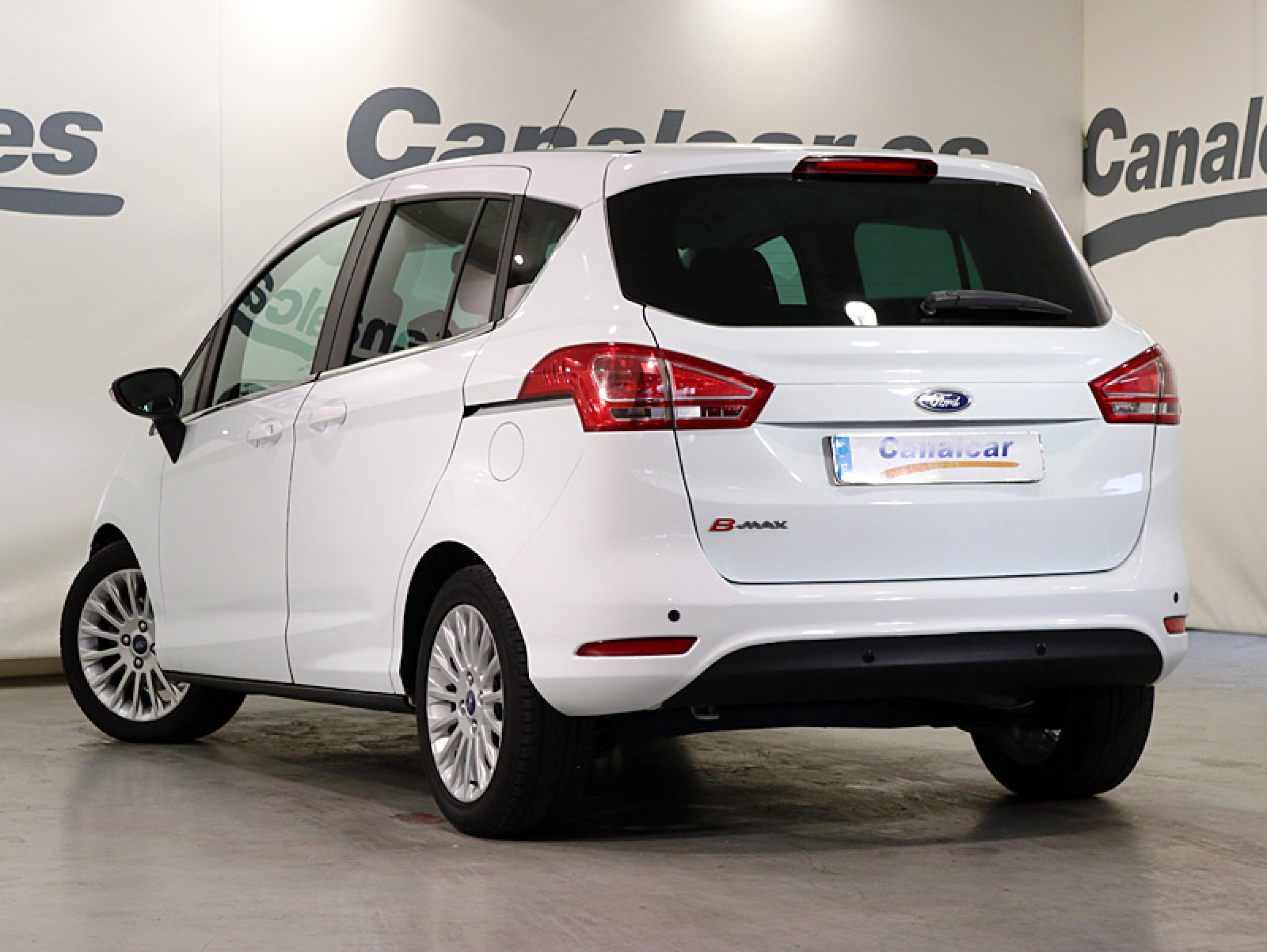 Foto Ford B-Max 7