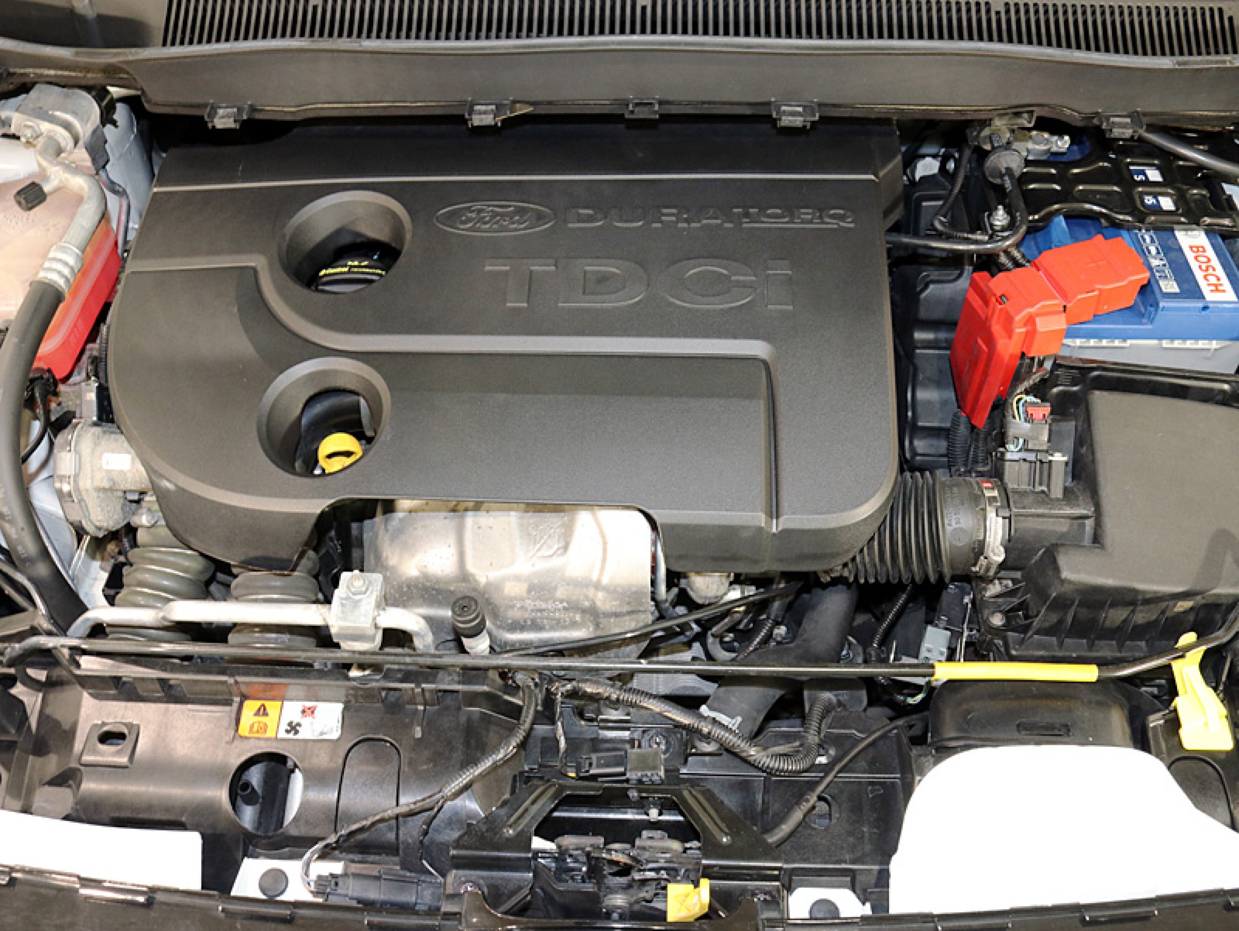 Foto Ford B-Max 8