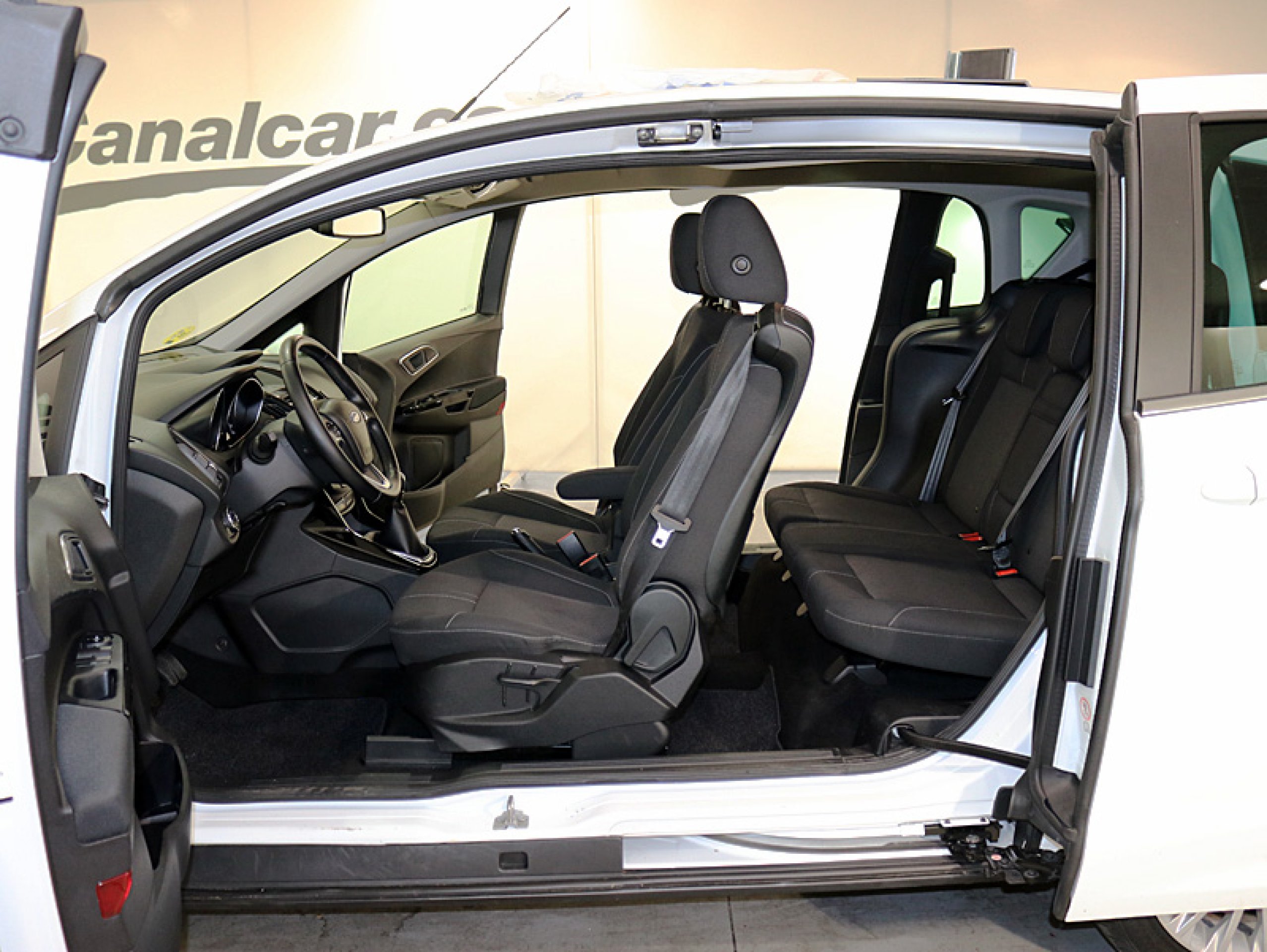 Foto Ford B-Max 15