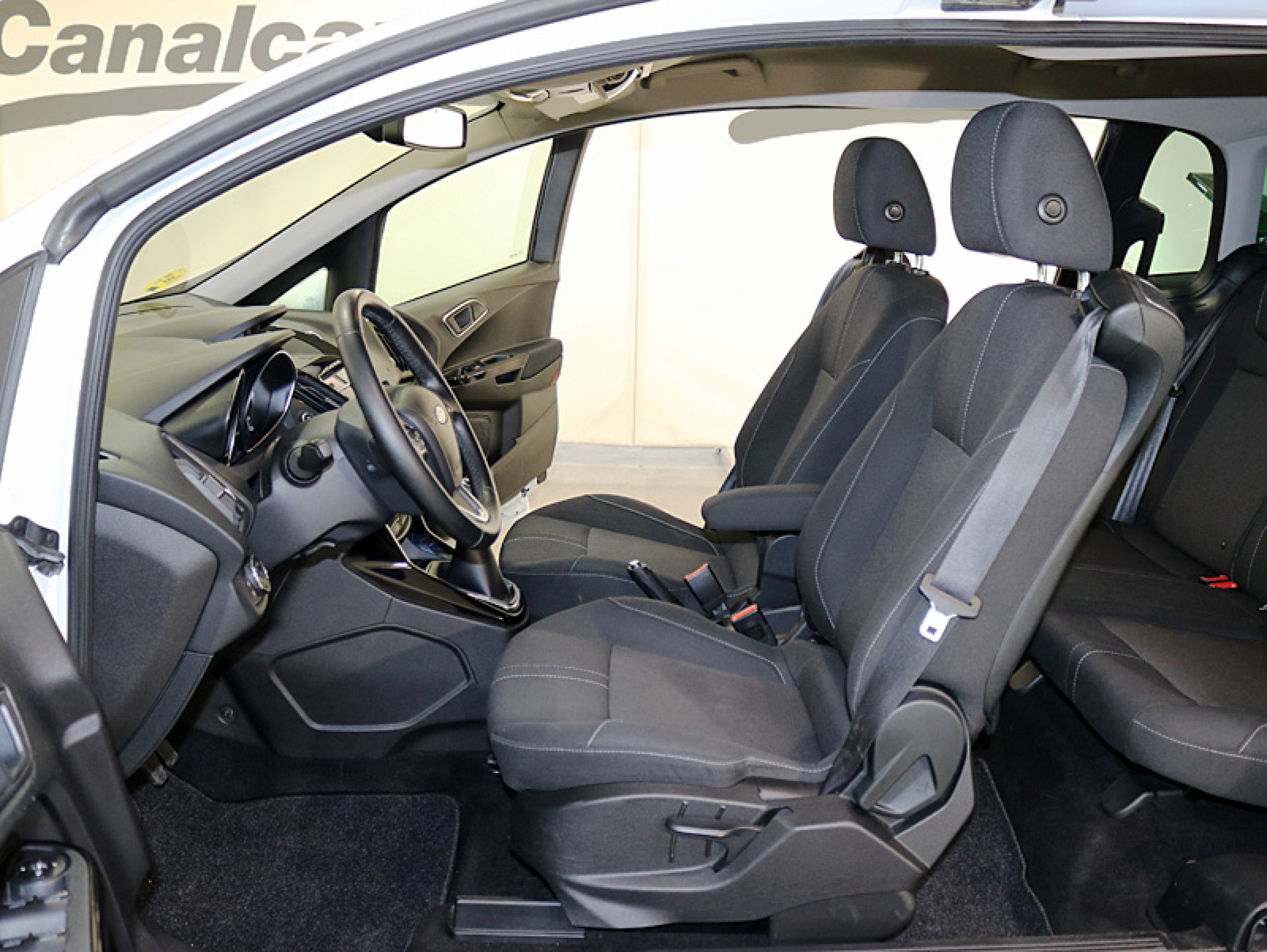 Foto Ford B-Max 16