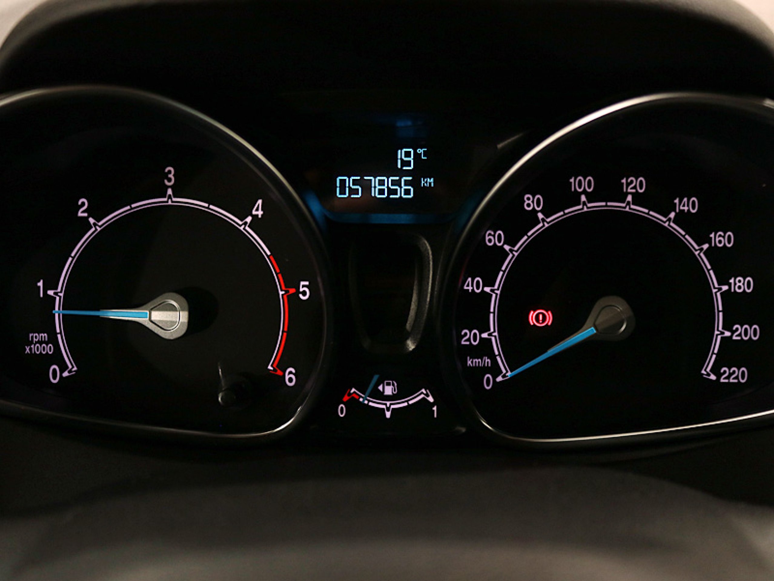 Foto Ford B-Max 18