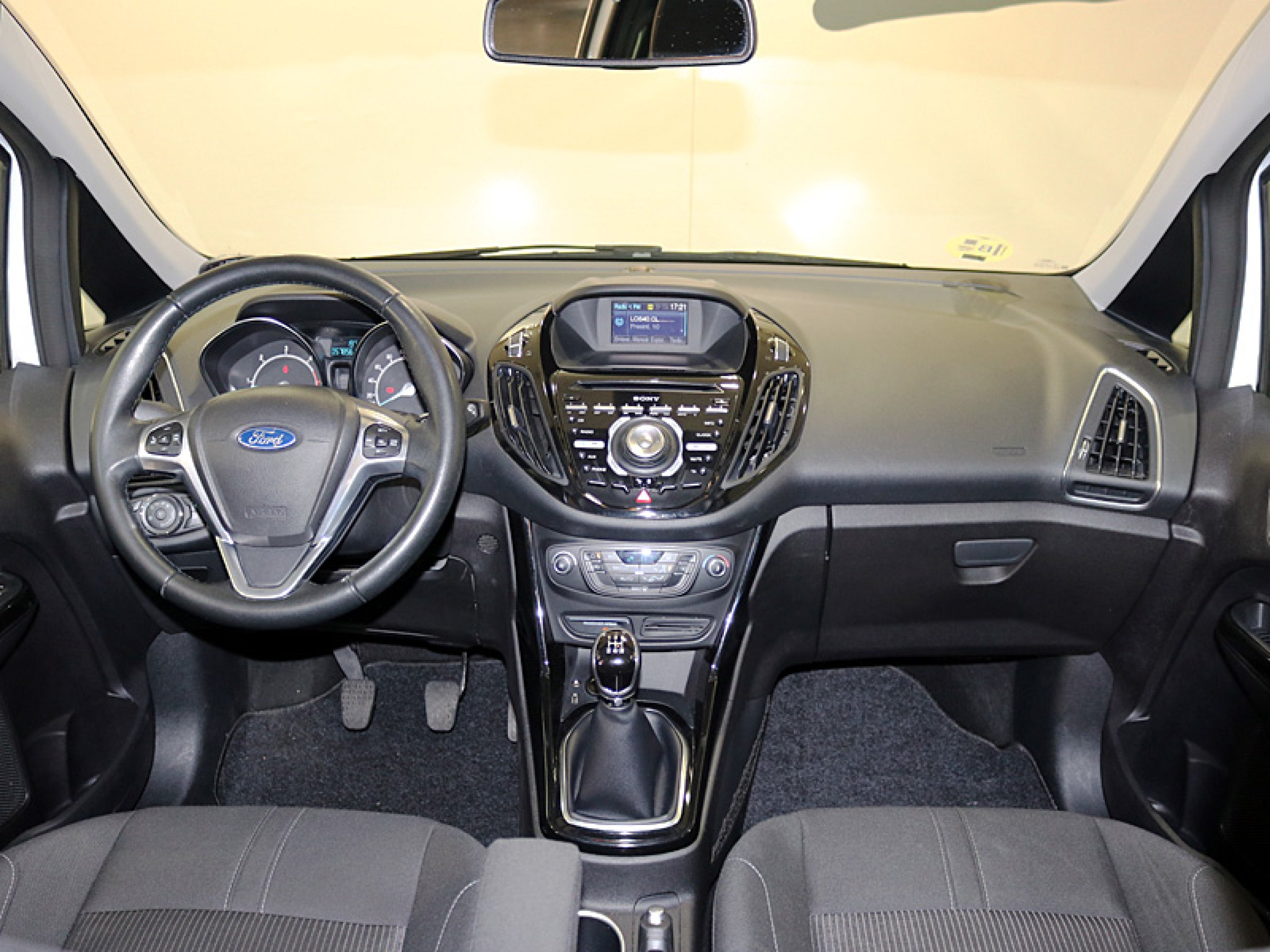 Foto Ford B-Max 20
