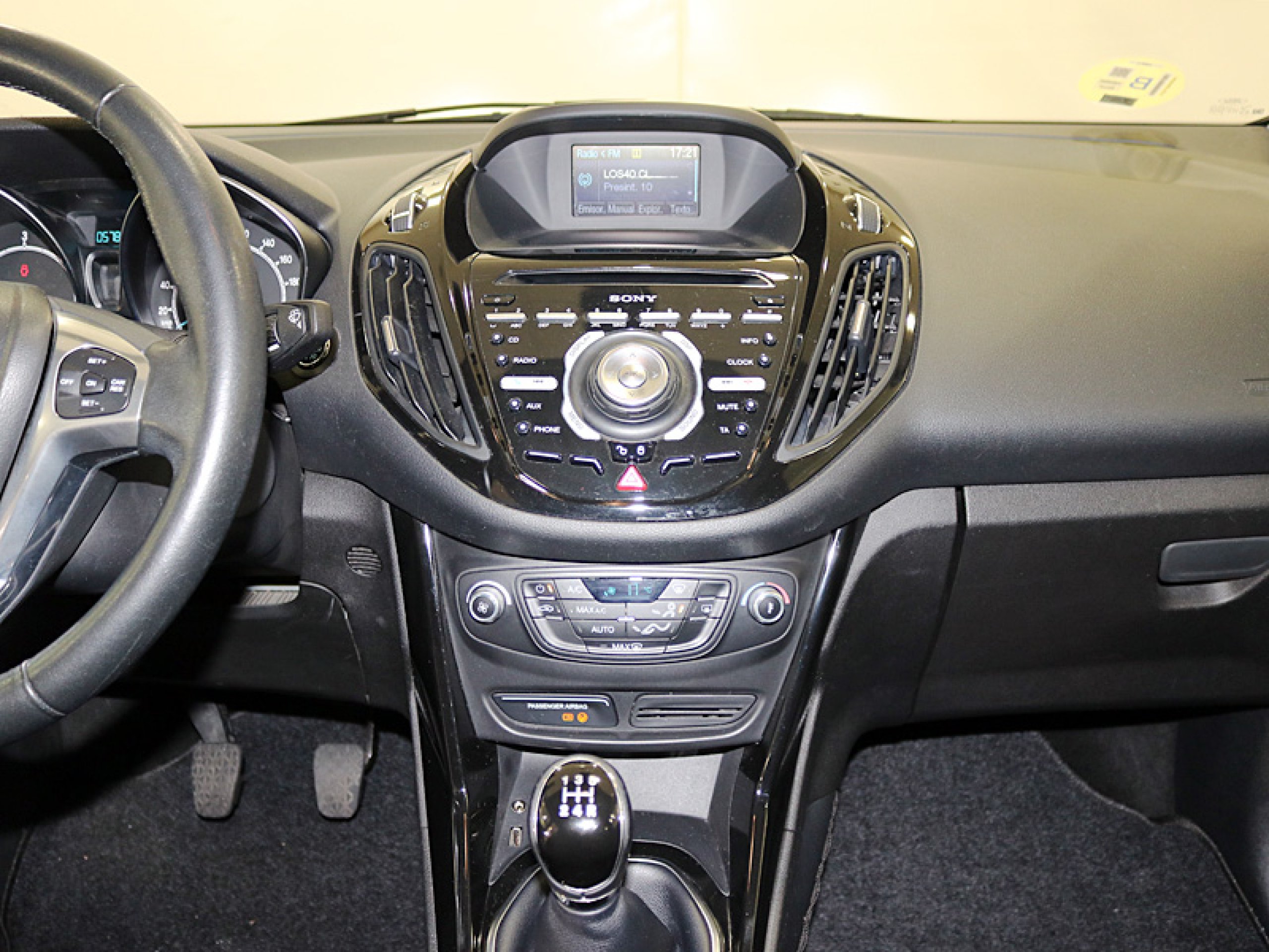 Foto Ford B-Max 22