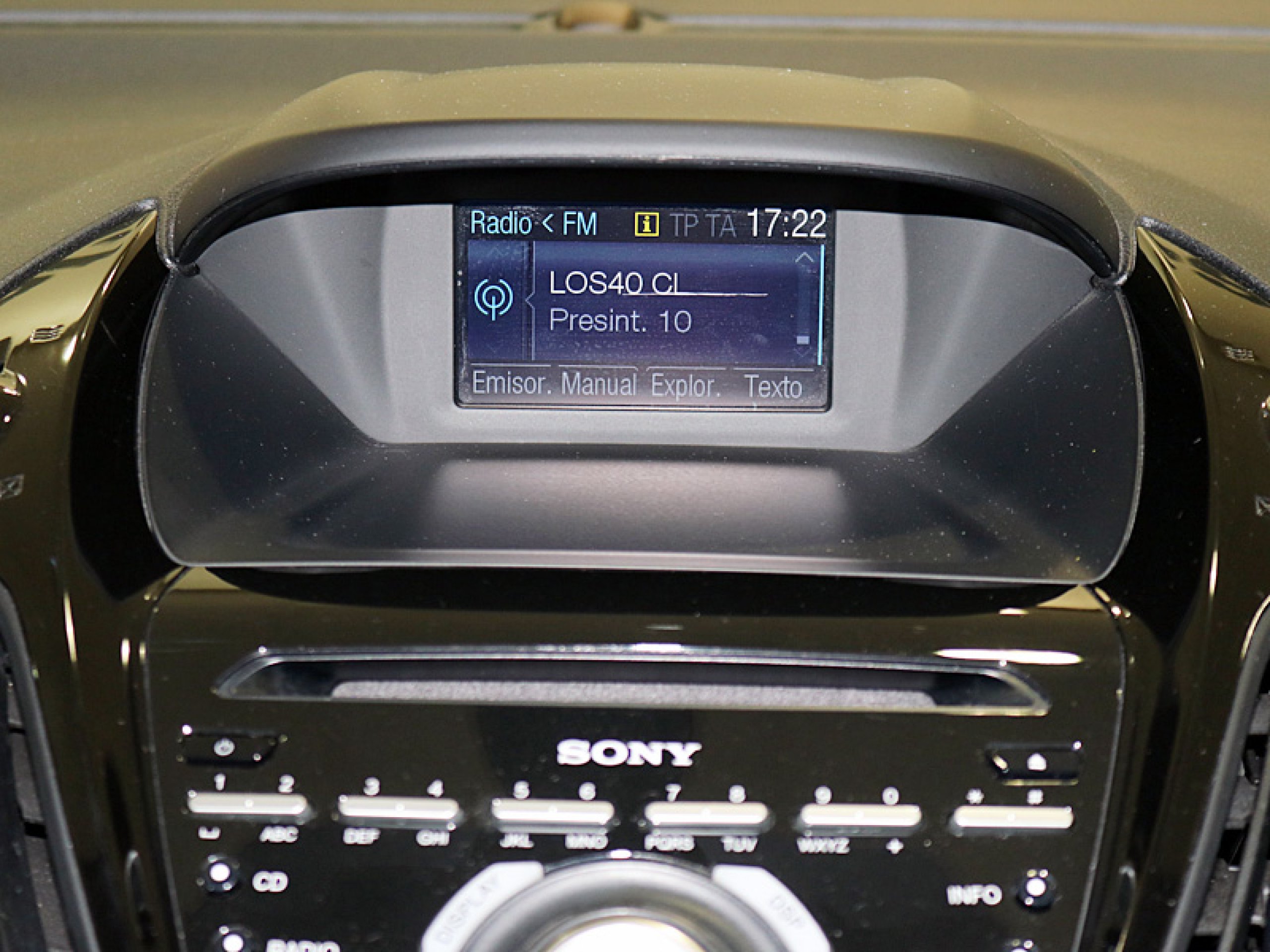Foto Ford B-Max 23