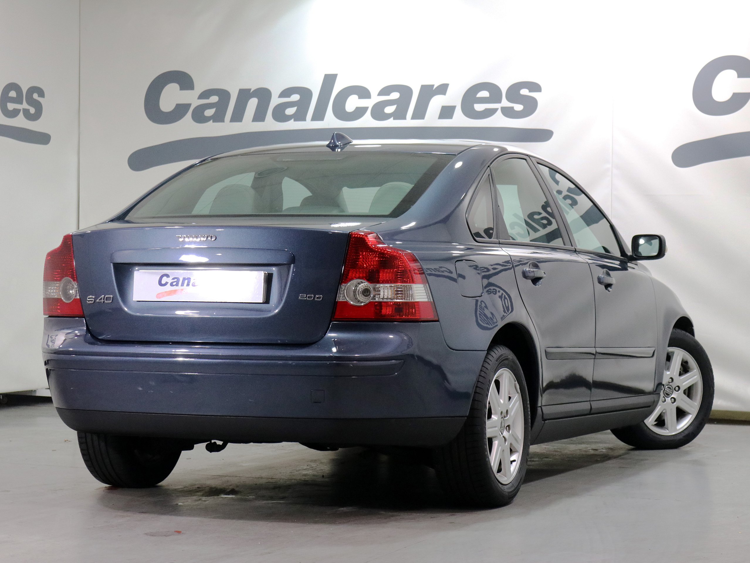 Foto Volvo S40 5 Foto Volvo S40 5