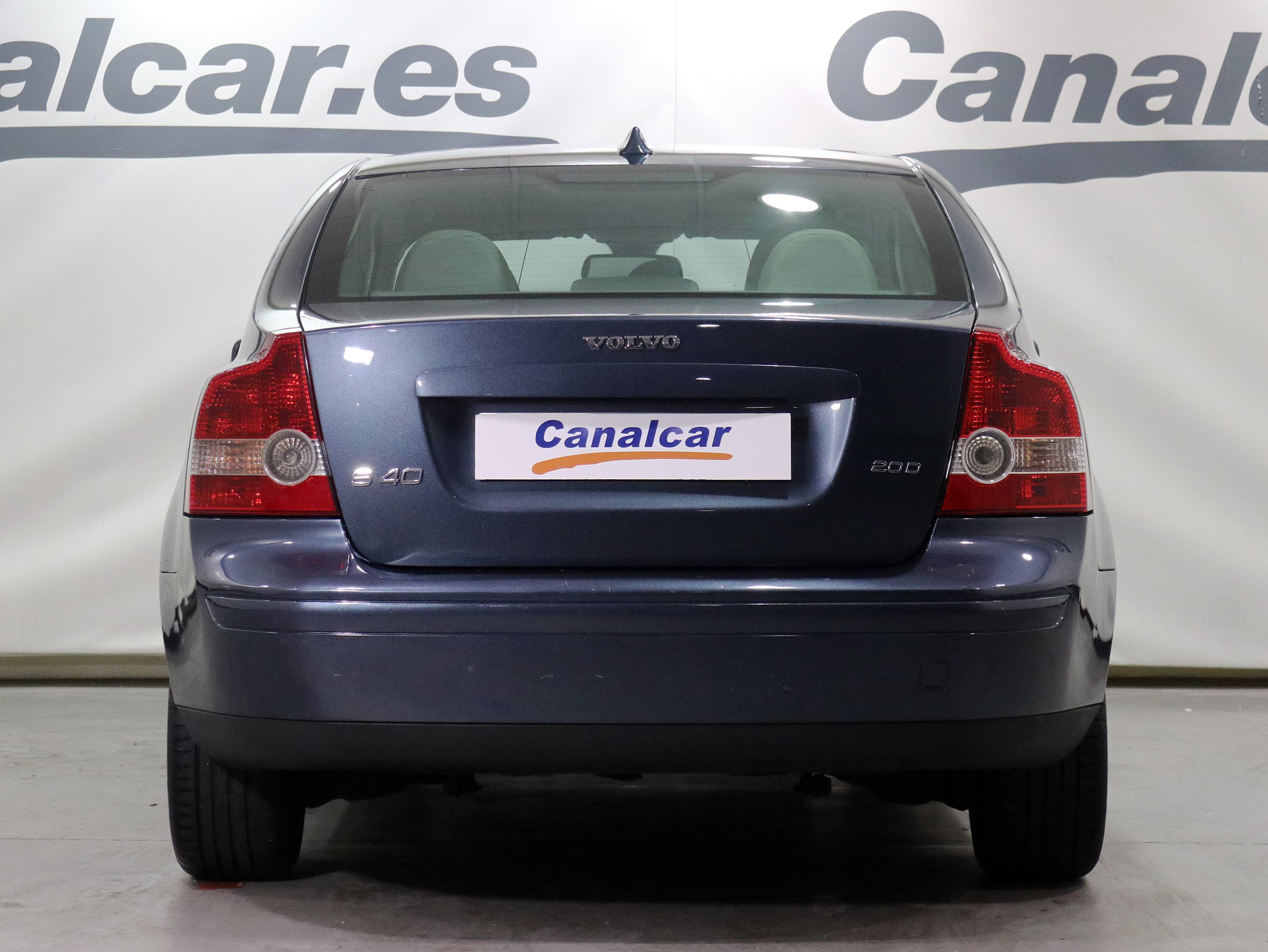 Foto Volvo S40 6 Foto Volvo S40 6