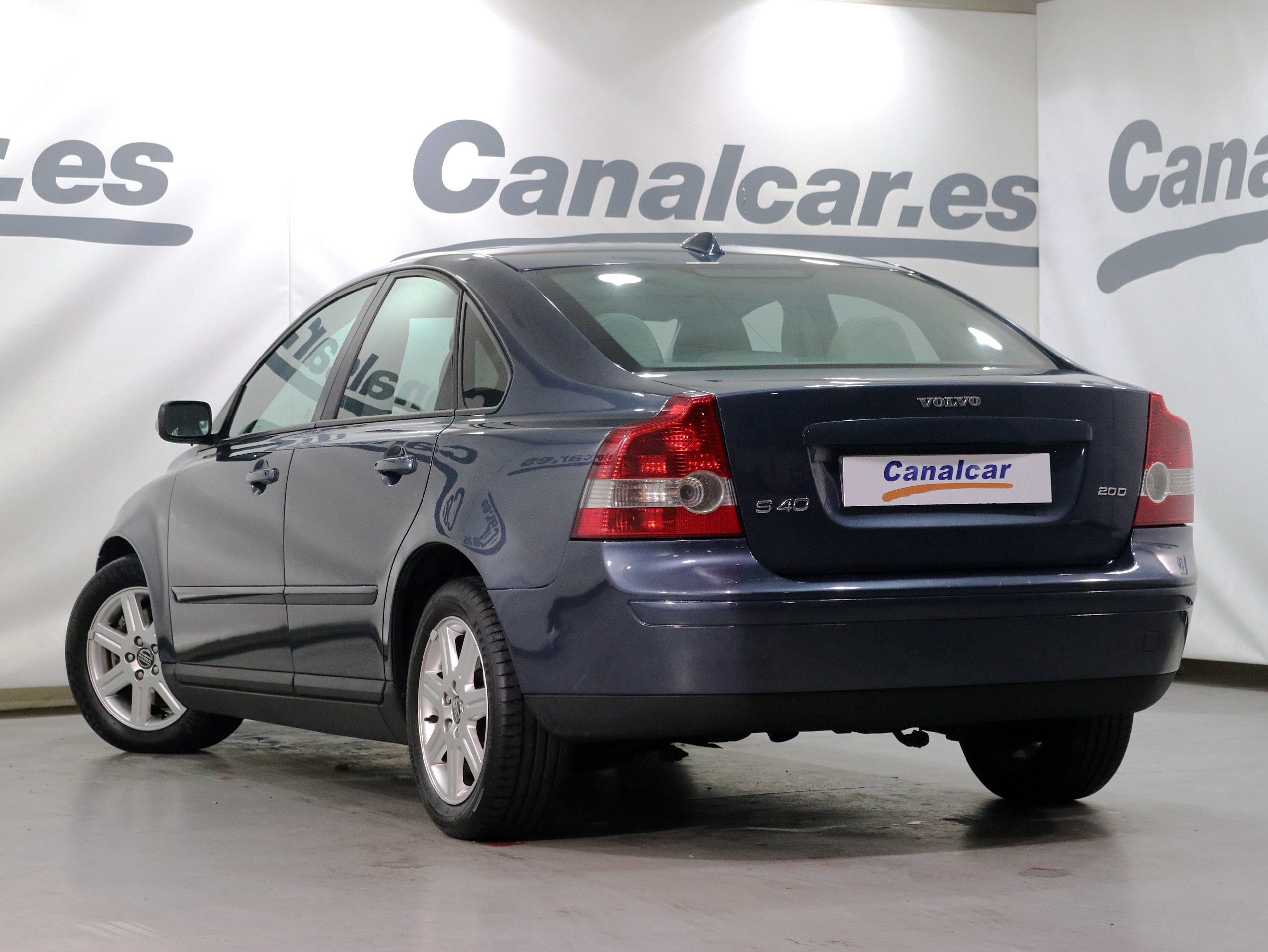 Foto Volvo S40 7 Foto Volvo S40 7