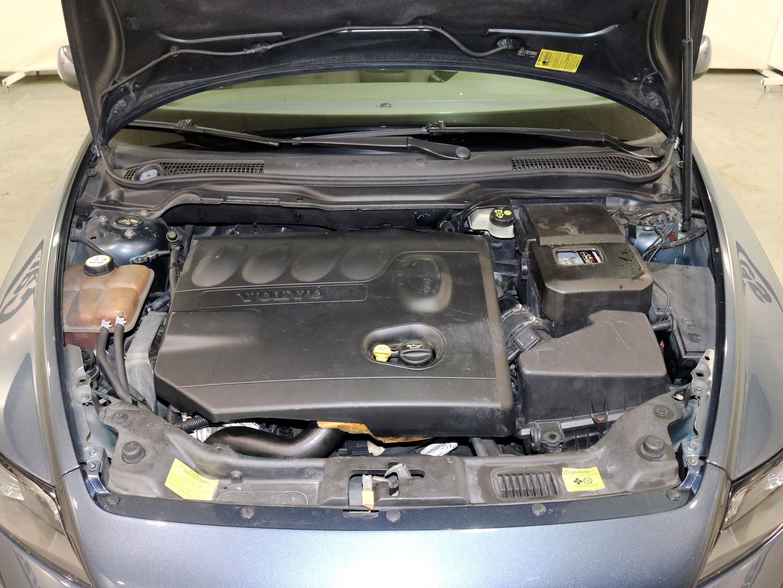 Foto Volvo S40 8 Foto Volvo S40 8