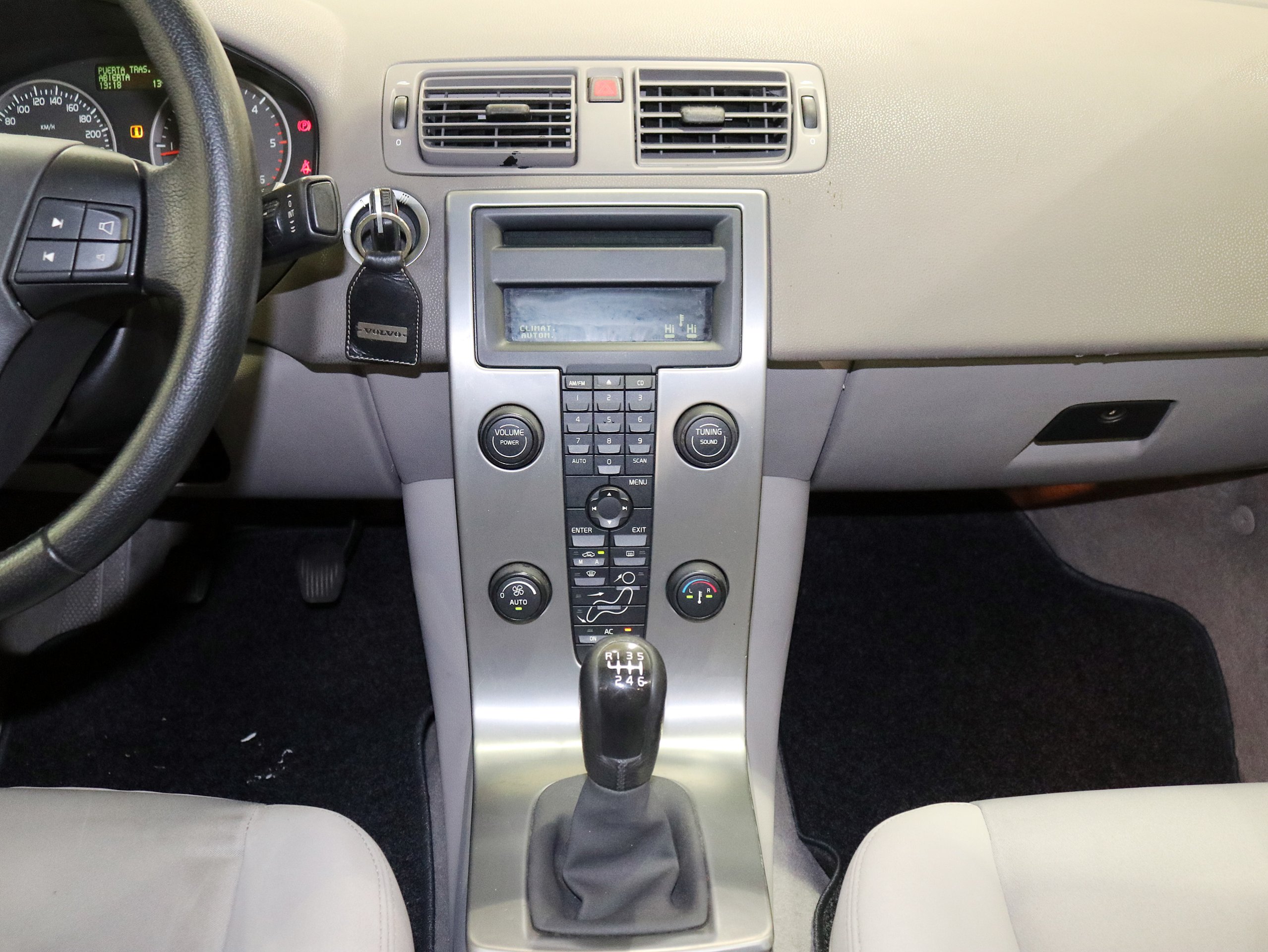 Foto Volvo S40 17 Foto Volvo S40 17