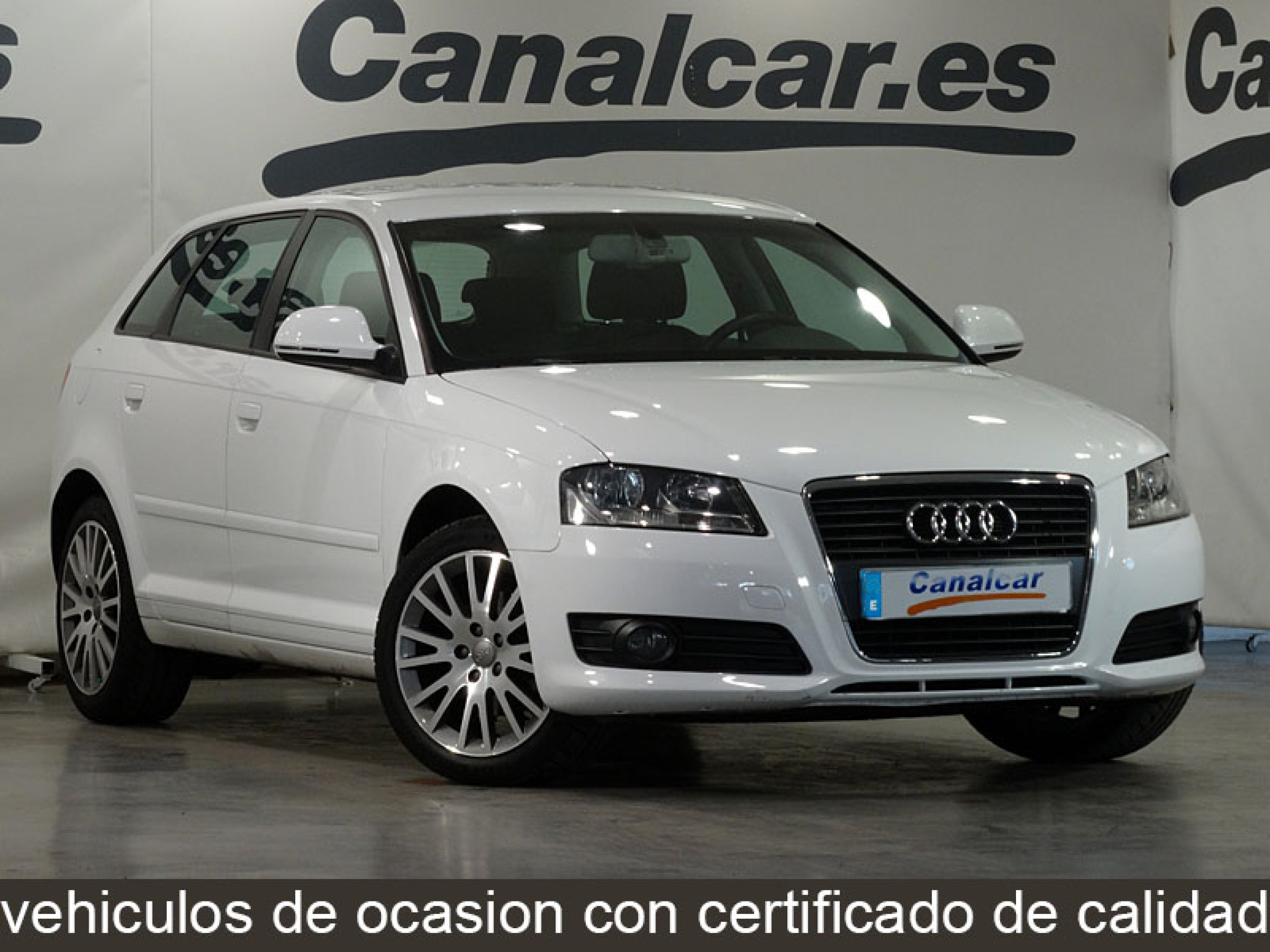 Foto Audi A3 4