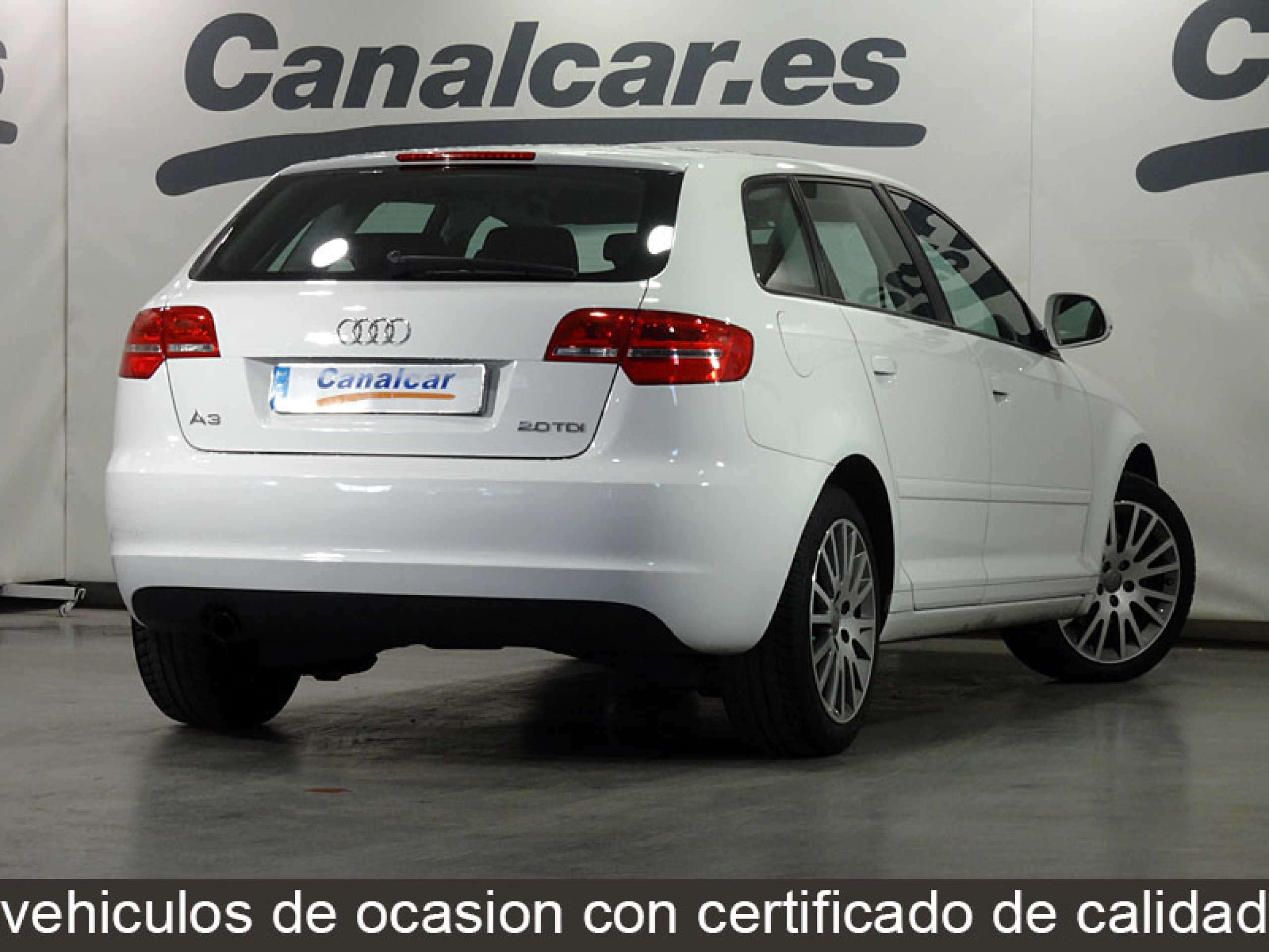 Foto Audi A3 5