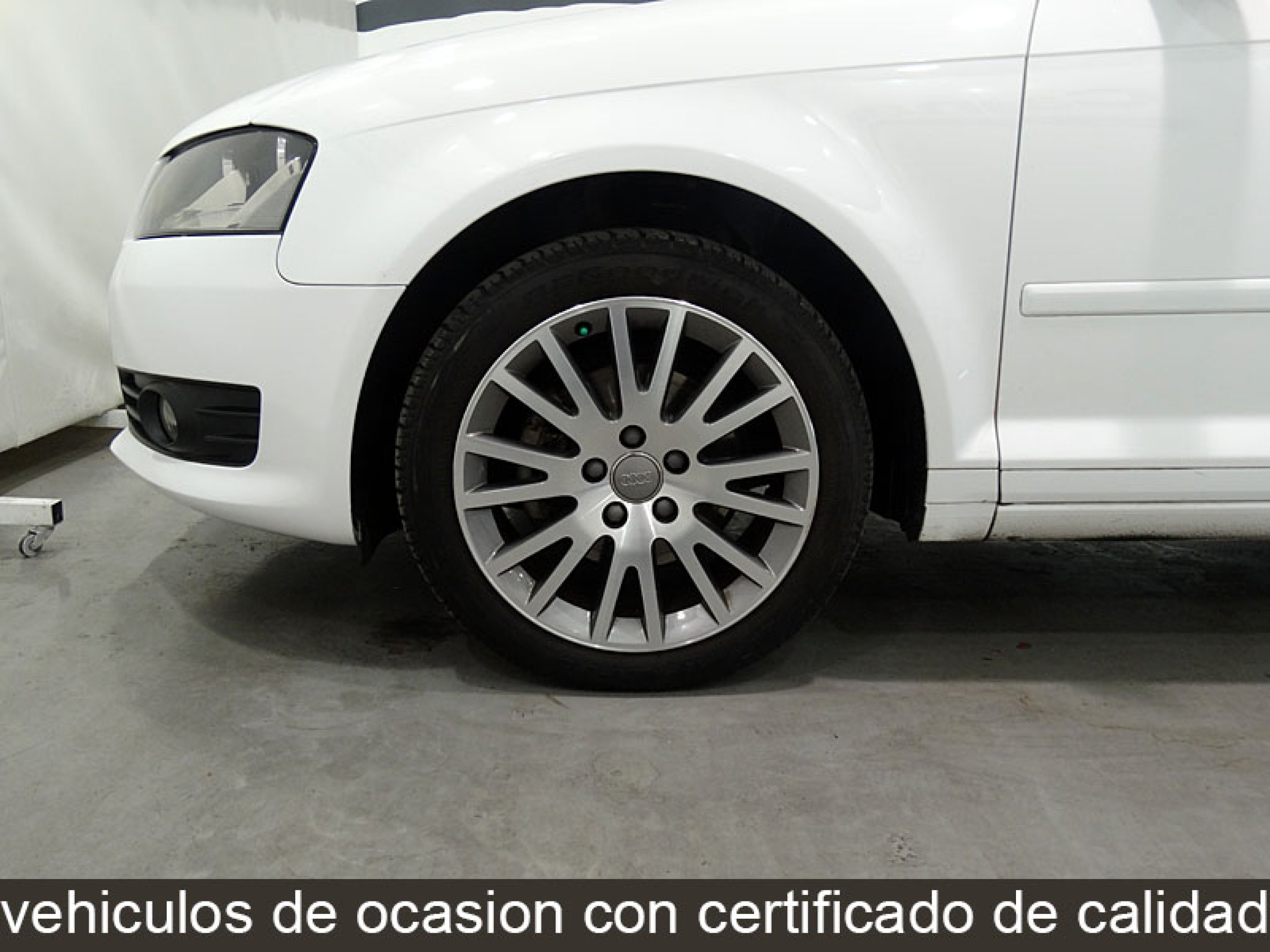 Foto Audi A3 27