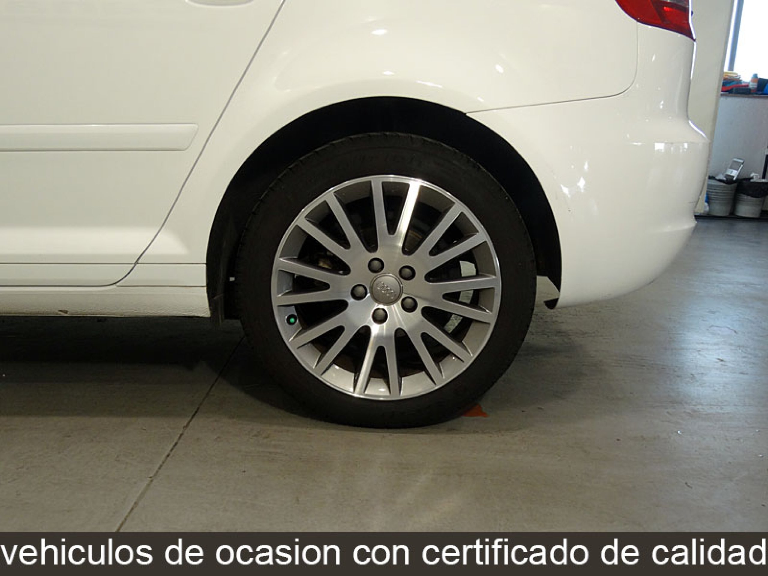 Foto Audi A3 28