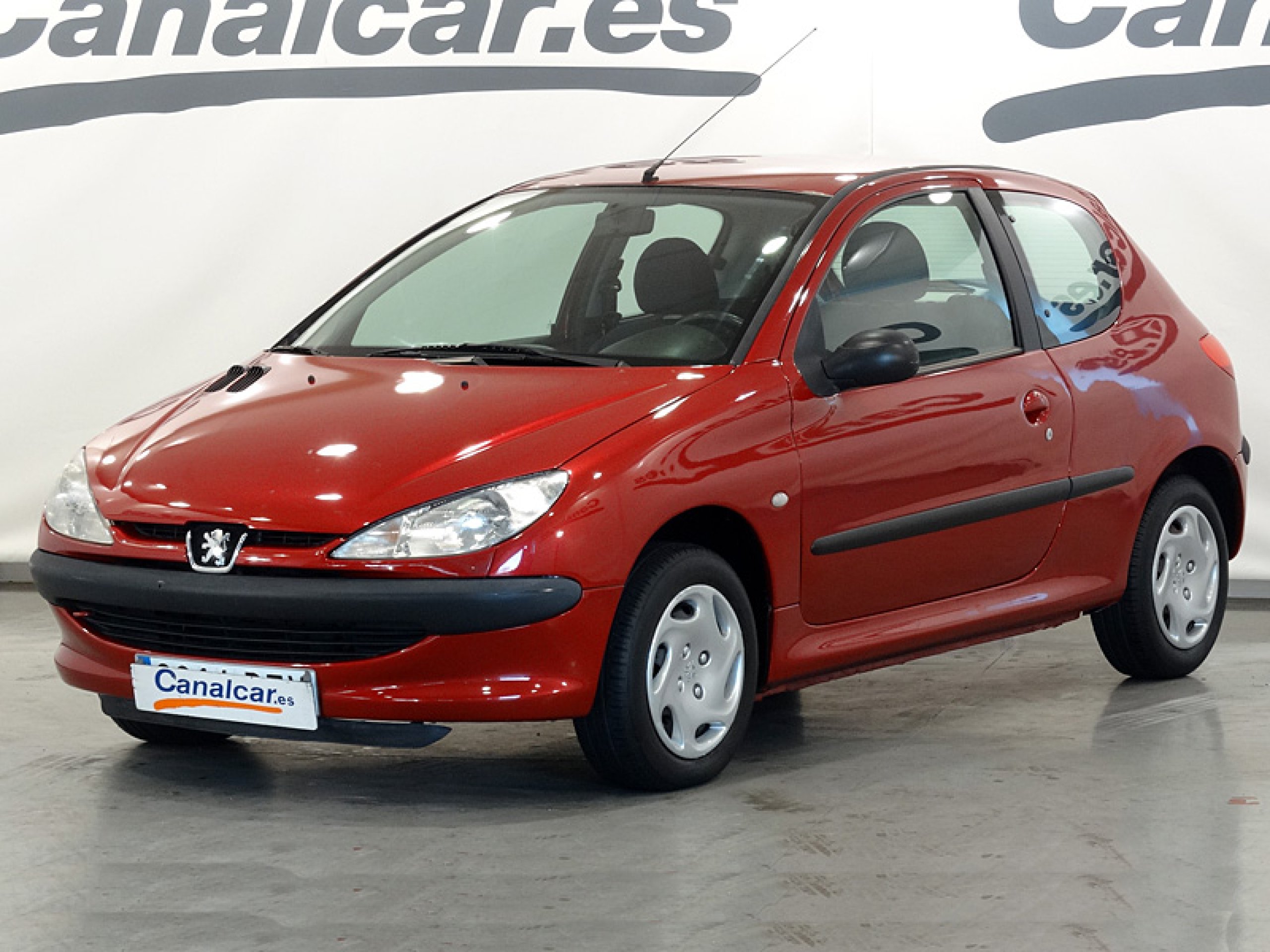 Foto Peugeot 206 1 Foto Peugeot 206 1