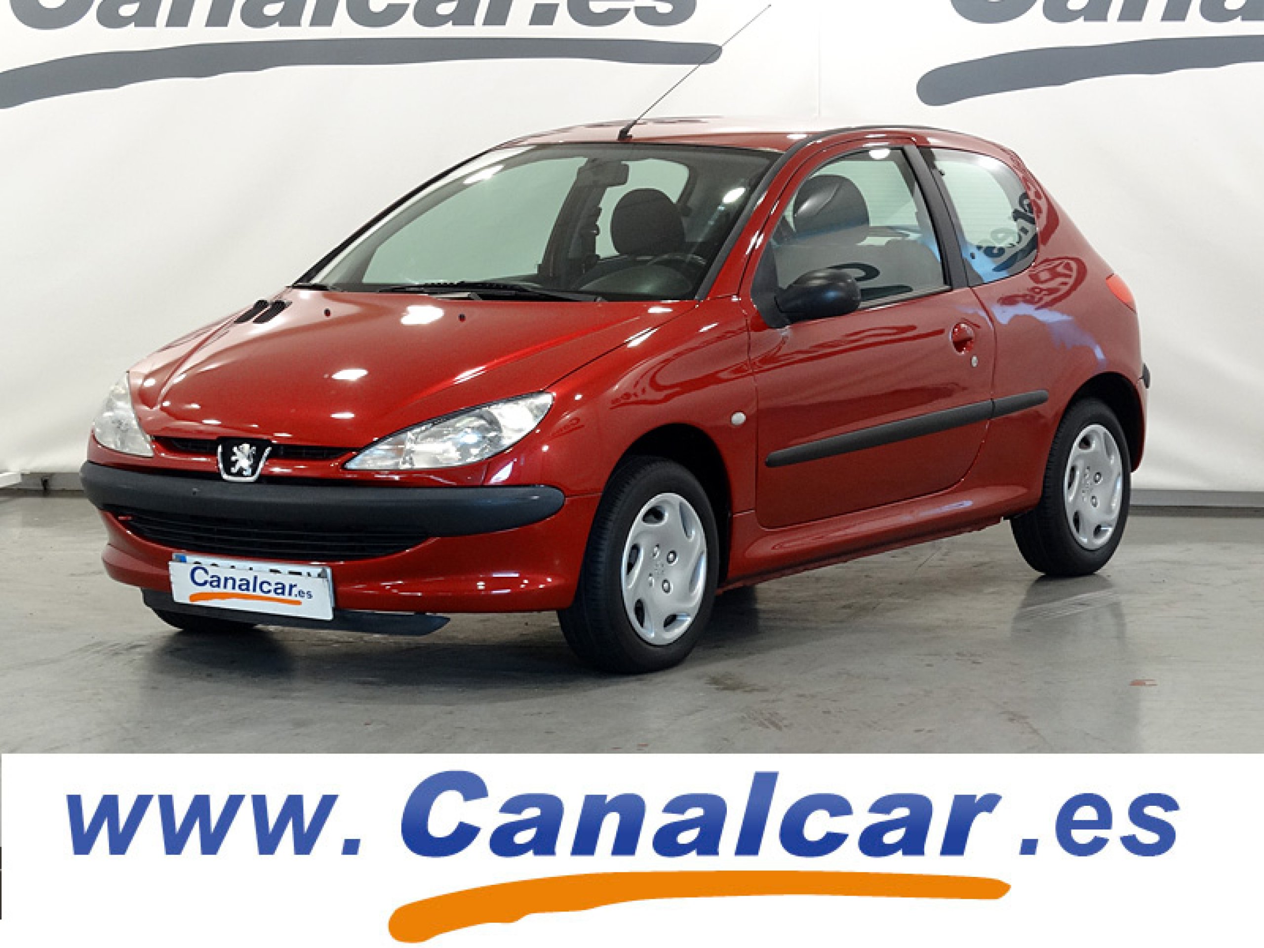 Foto Peugeot 206 2 Foto Peugeot 206 2