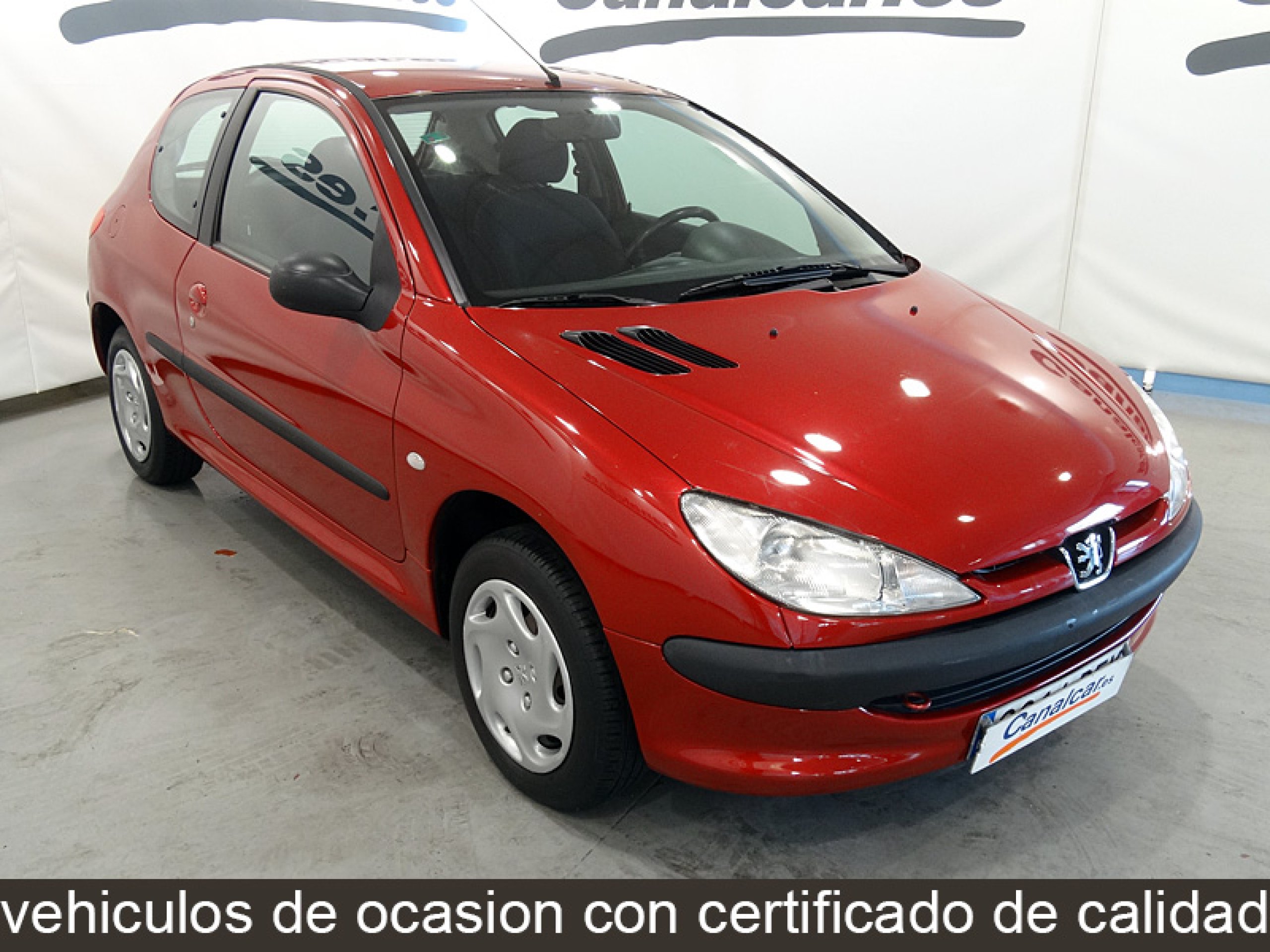 Foto Peugeot 206 5 Foto Peugeot 206 5
